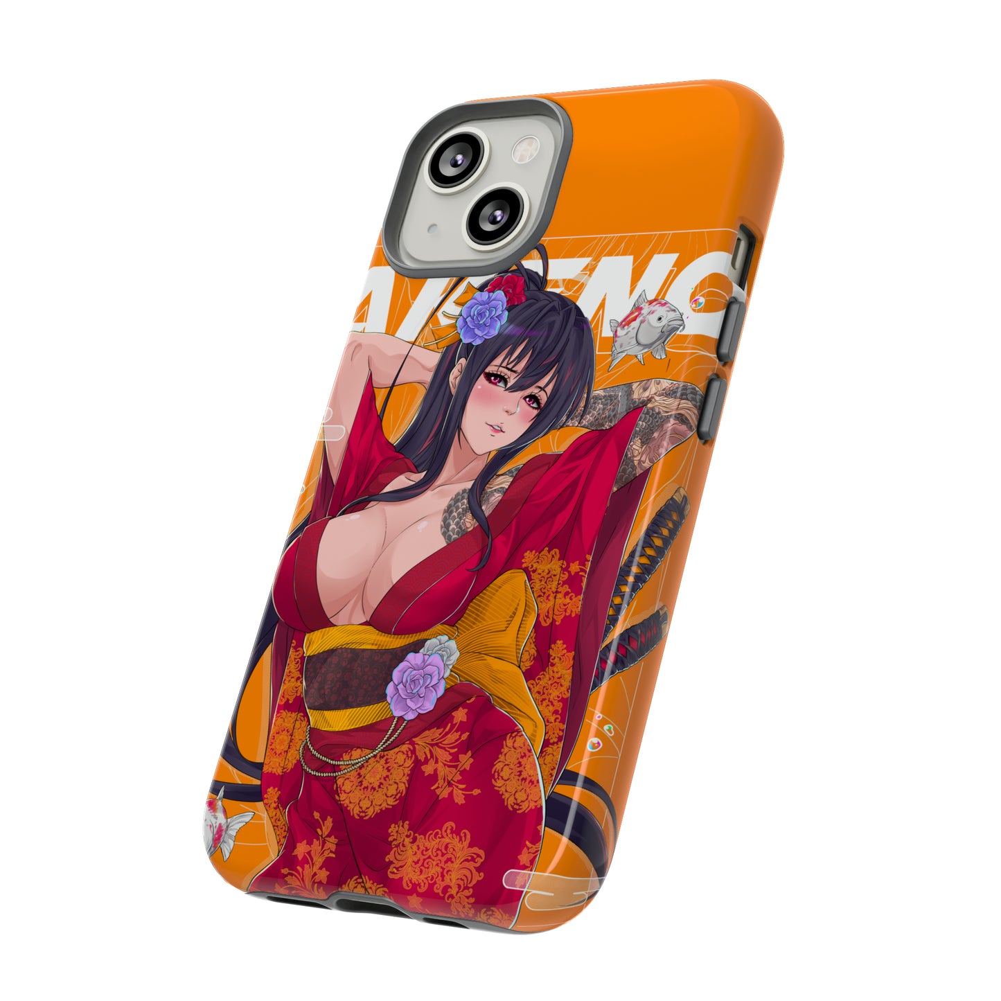 Akeno iPhone Case - Limited