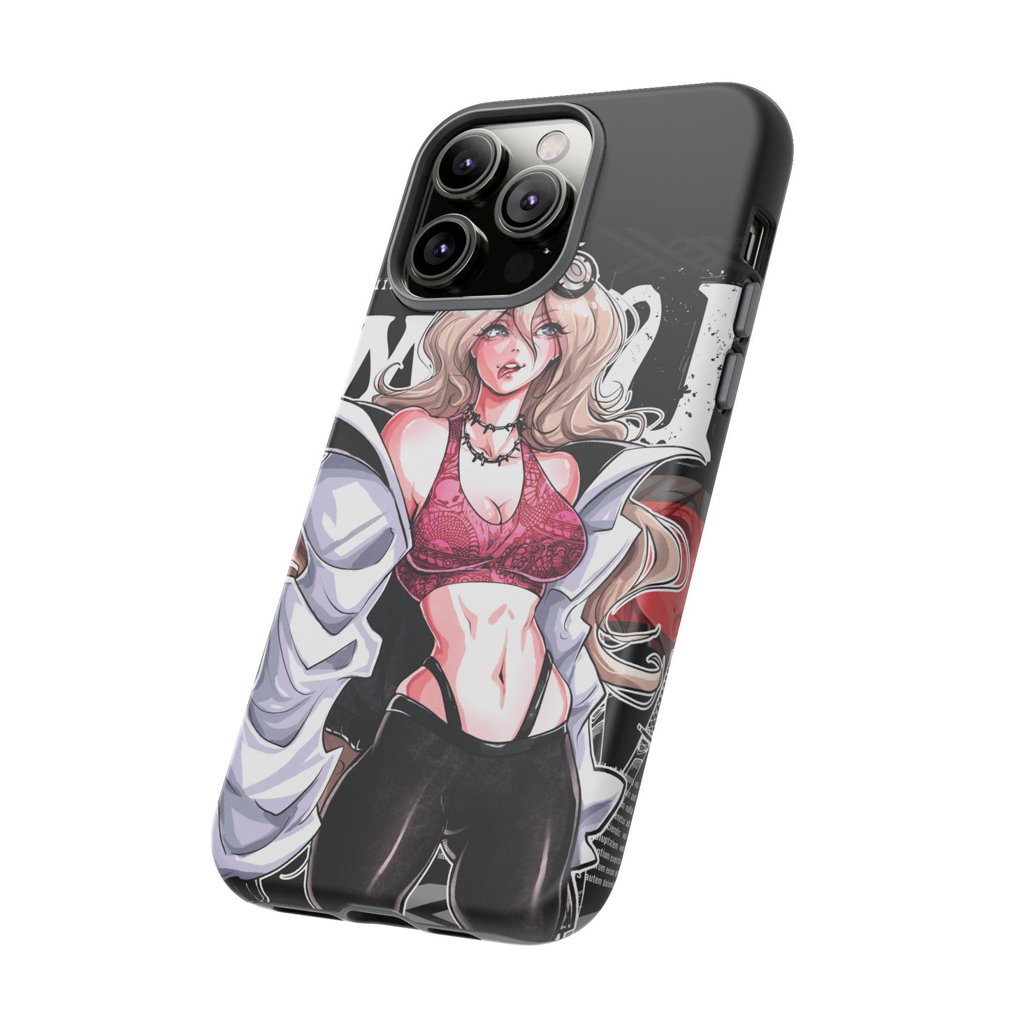Miu iPhone Case - Limited