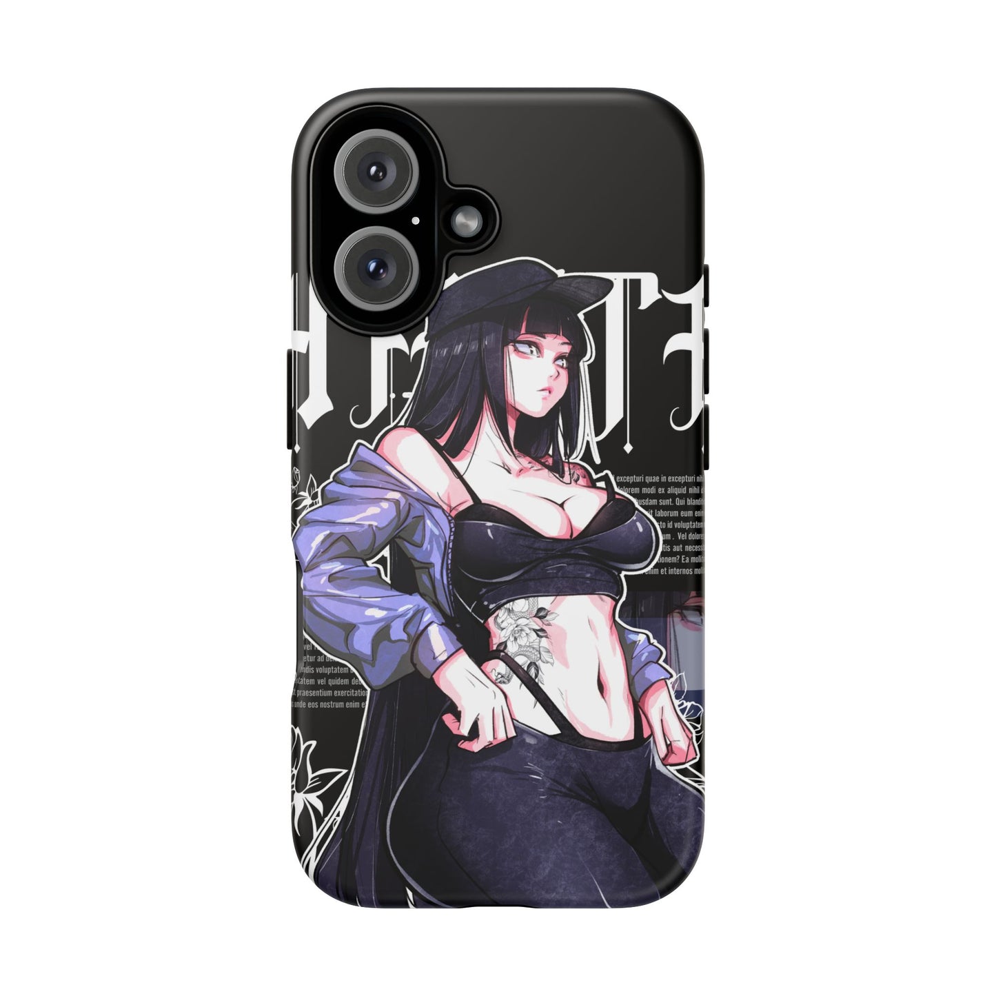 Hinata iPhone Case - Limited