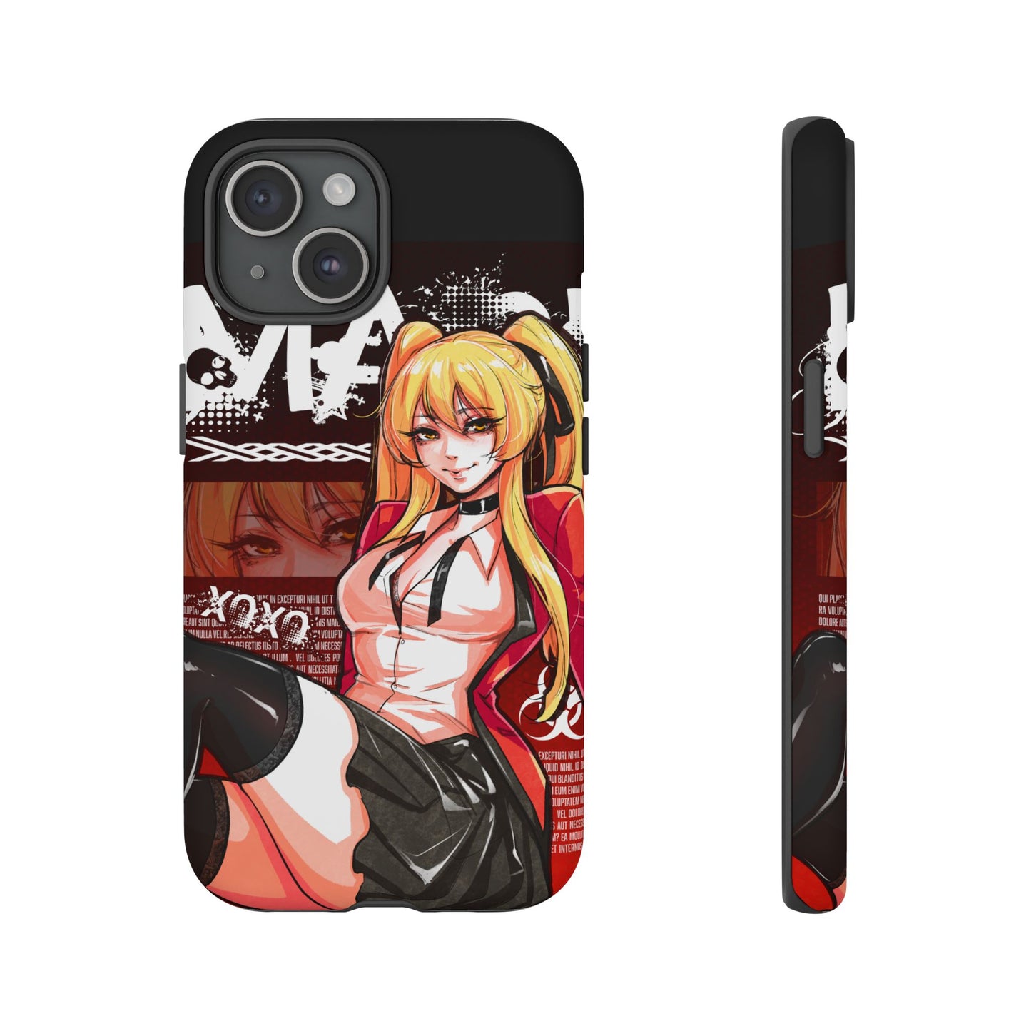 Mary iPhone Case - Limited
