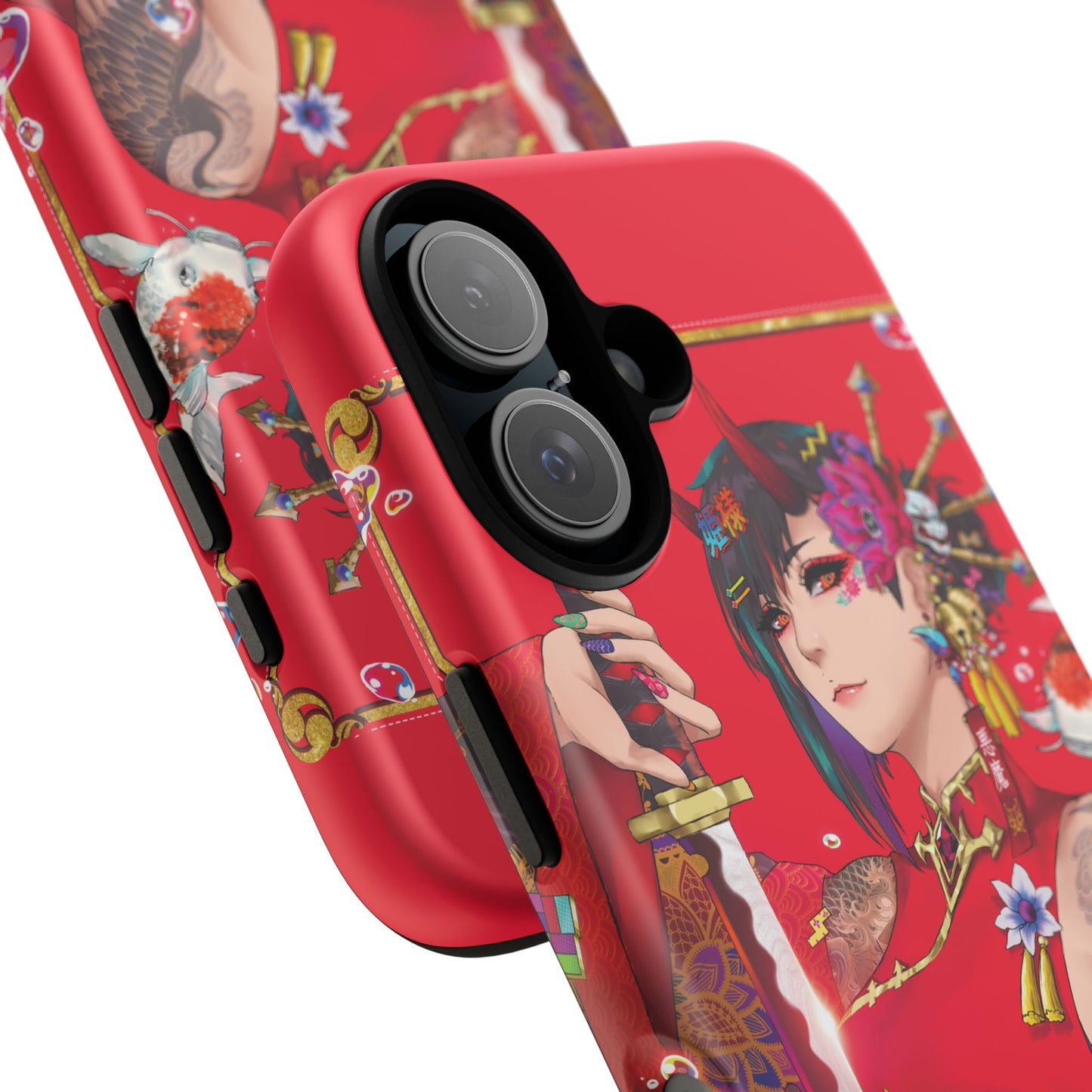Mitsuki v2 iPhone Case - Limited