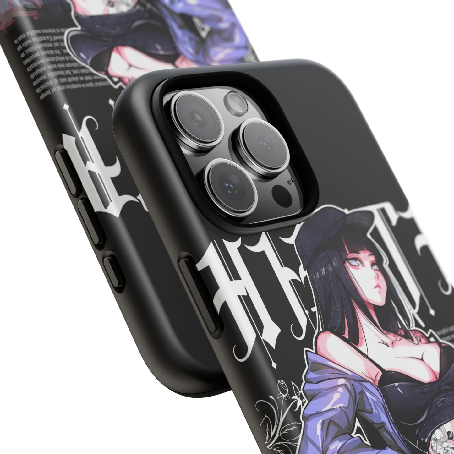 Hinata iPhone Case - Limited