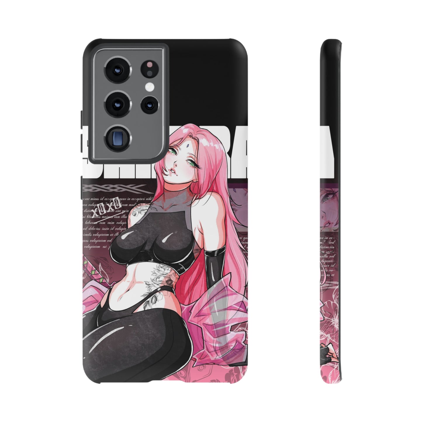 Sakura Samsung Case - Limited