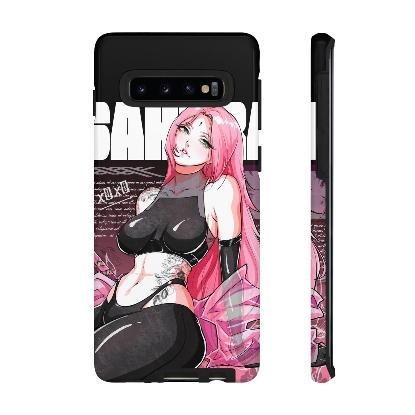 Sakura Samsung Case - Limited