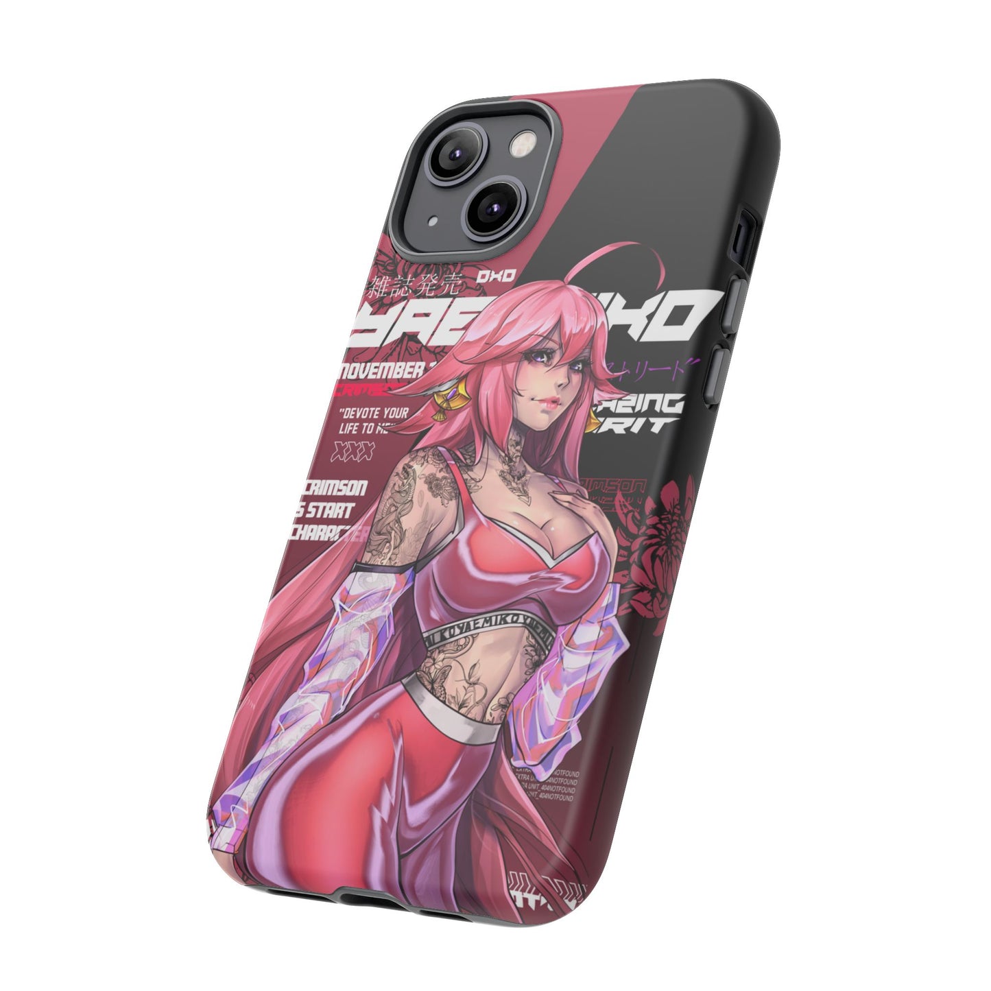 Miko iPhone Case - Limited