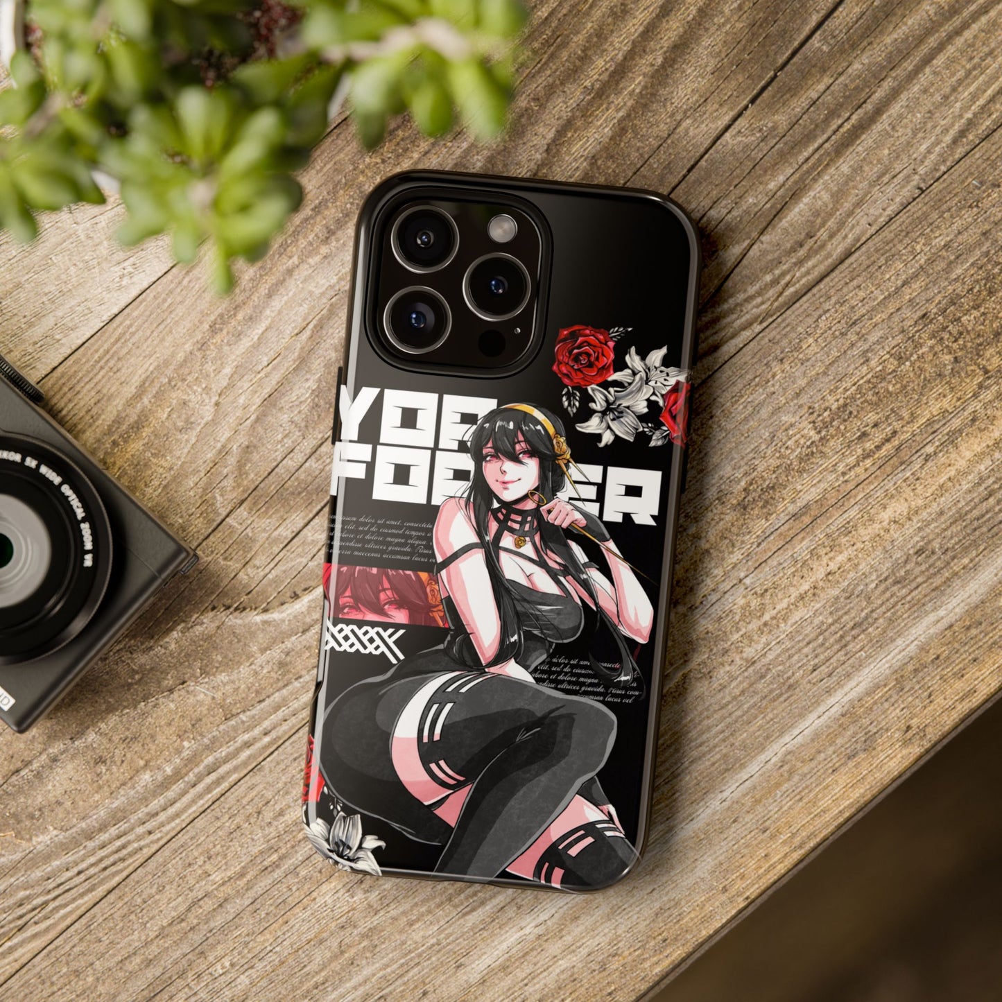 Assassin iPhone Case - Limited