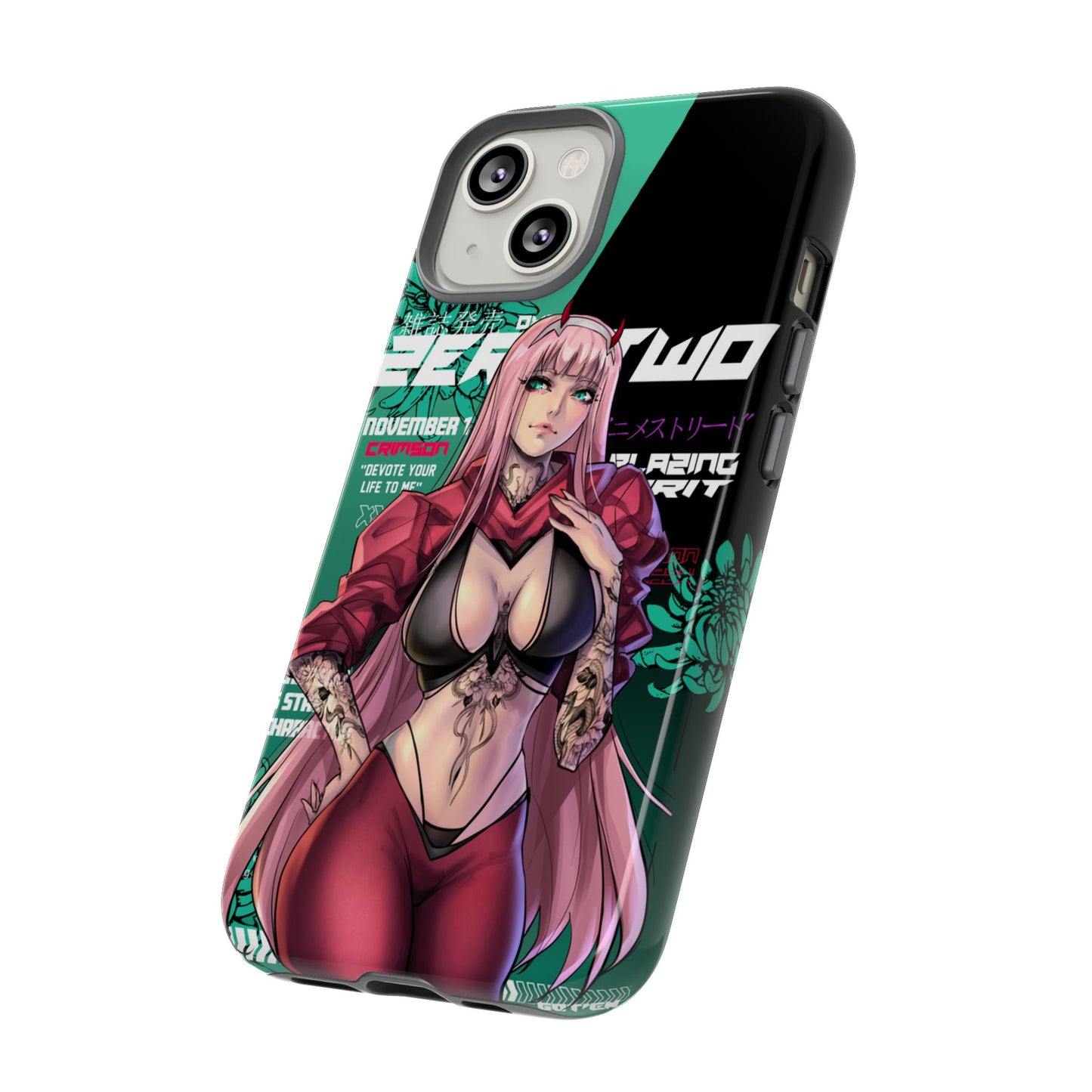 Darling iPhone Case - Limited
