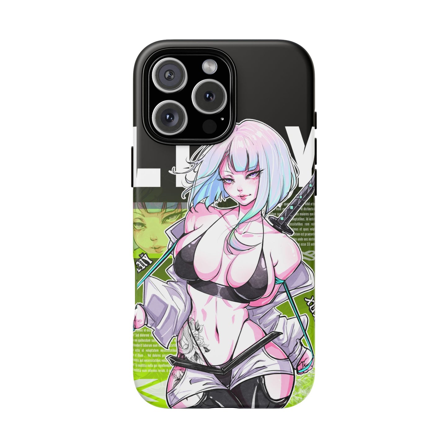 Lucy iPhone Case - Limited
