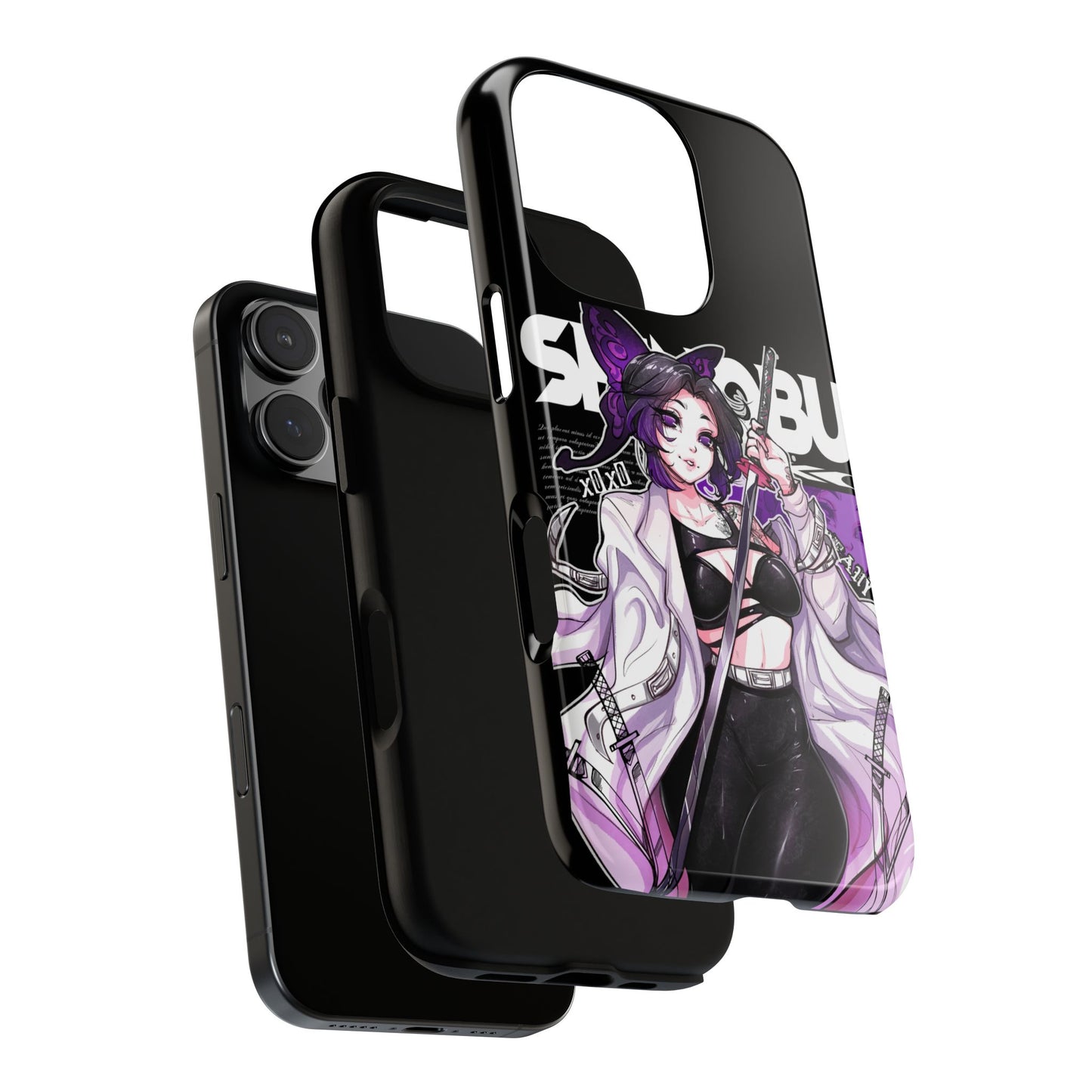 Shinobu iPhone Case - Limited