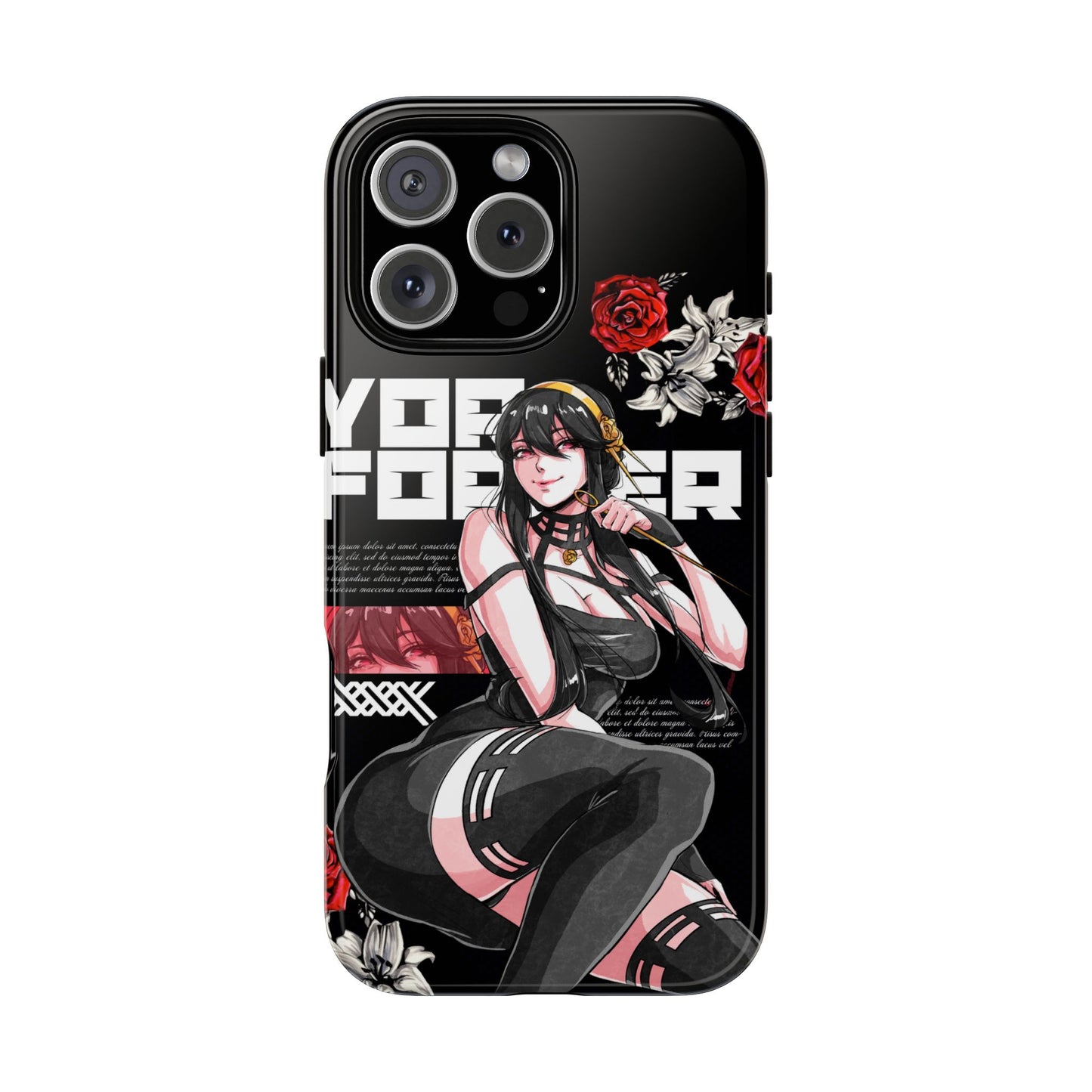 Assassin iPhone Case - Limited