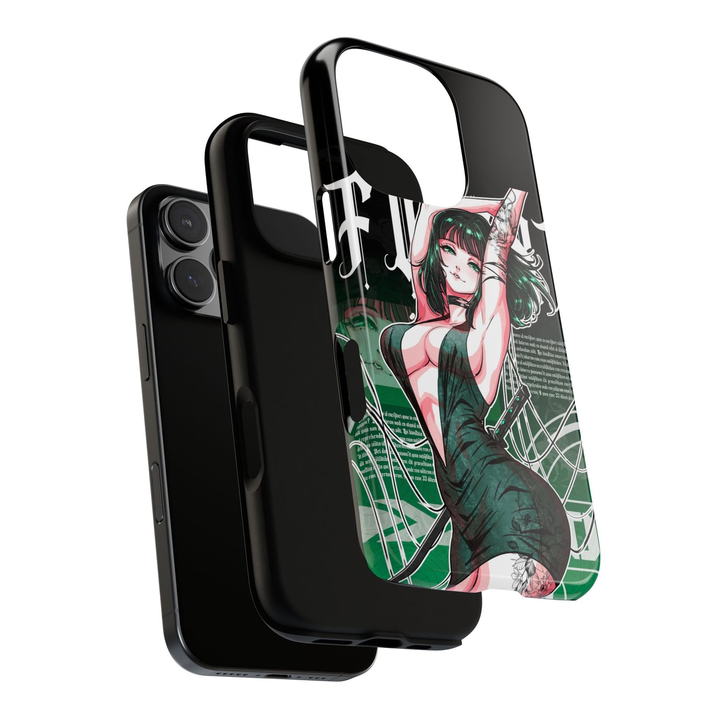 Blizzard iPhone Case - Limited