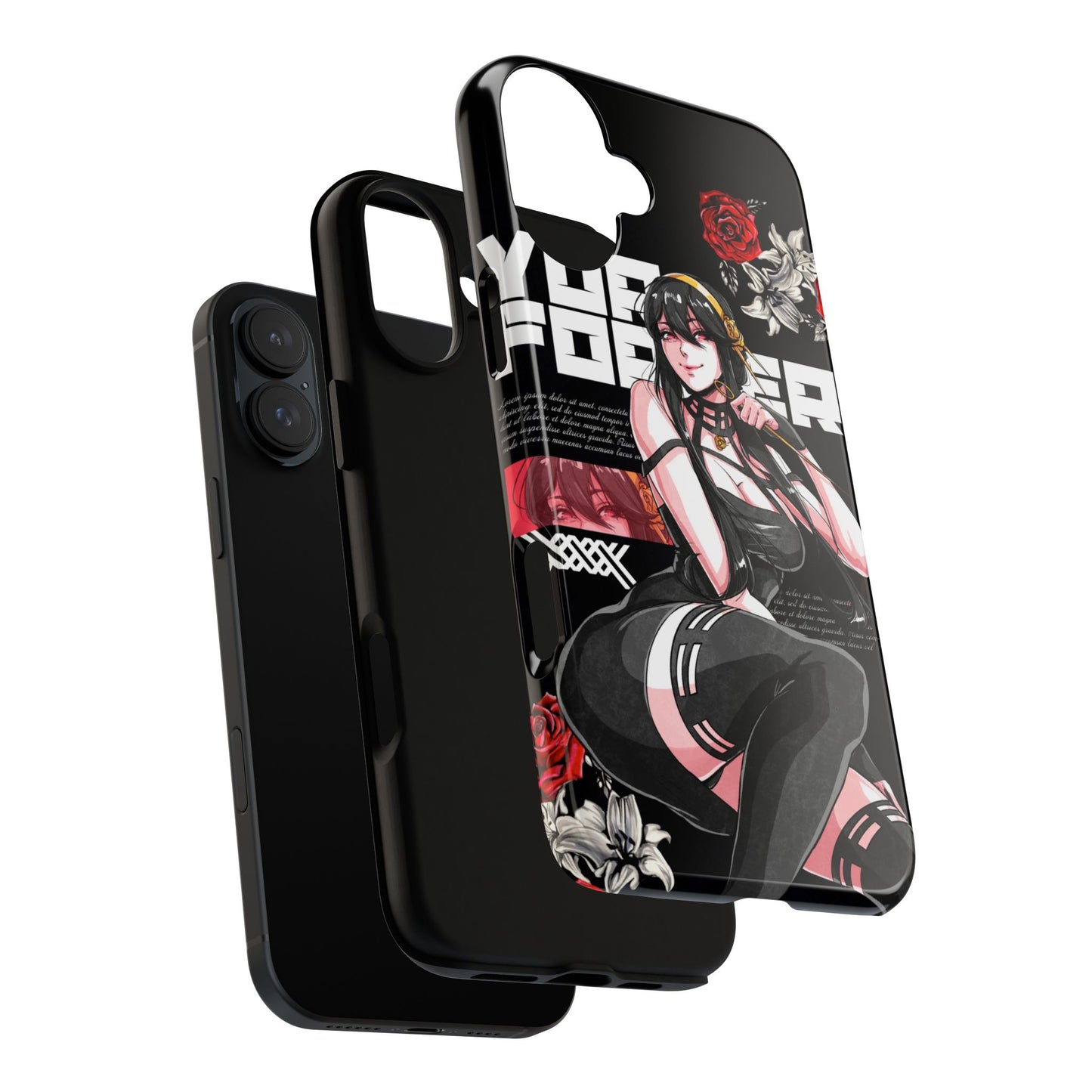 Assassin iPhone Case - Limited