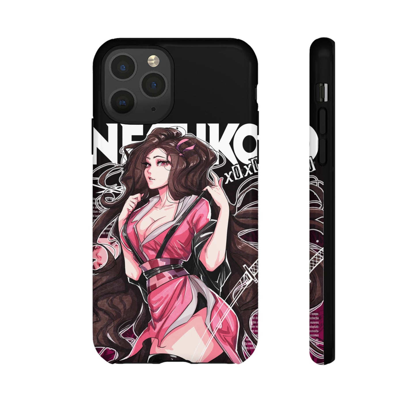 Nezuko iPhone Case - Limited