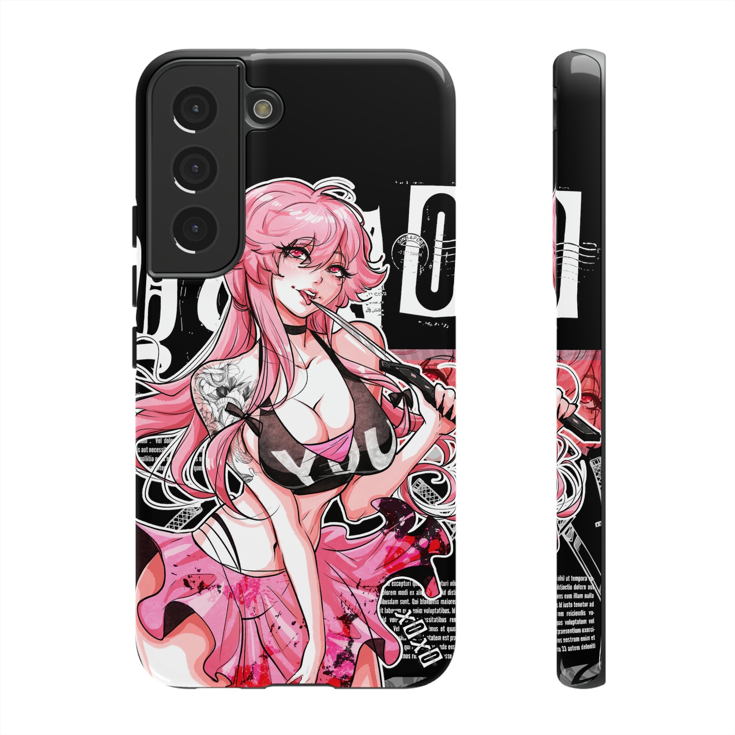 Yuno Samsung Case - Limited