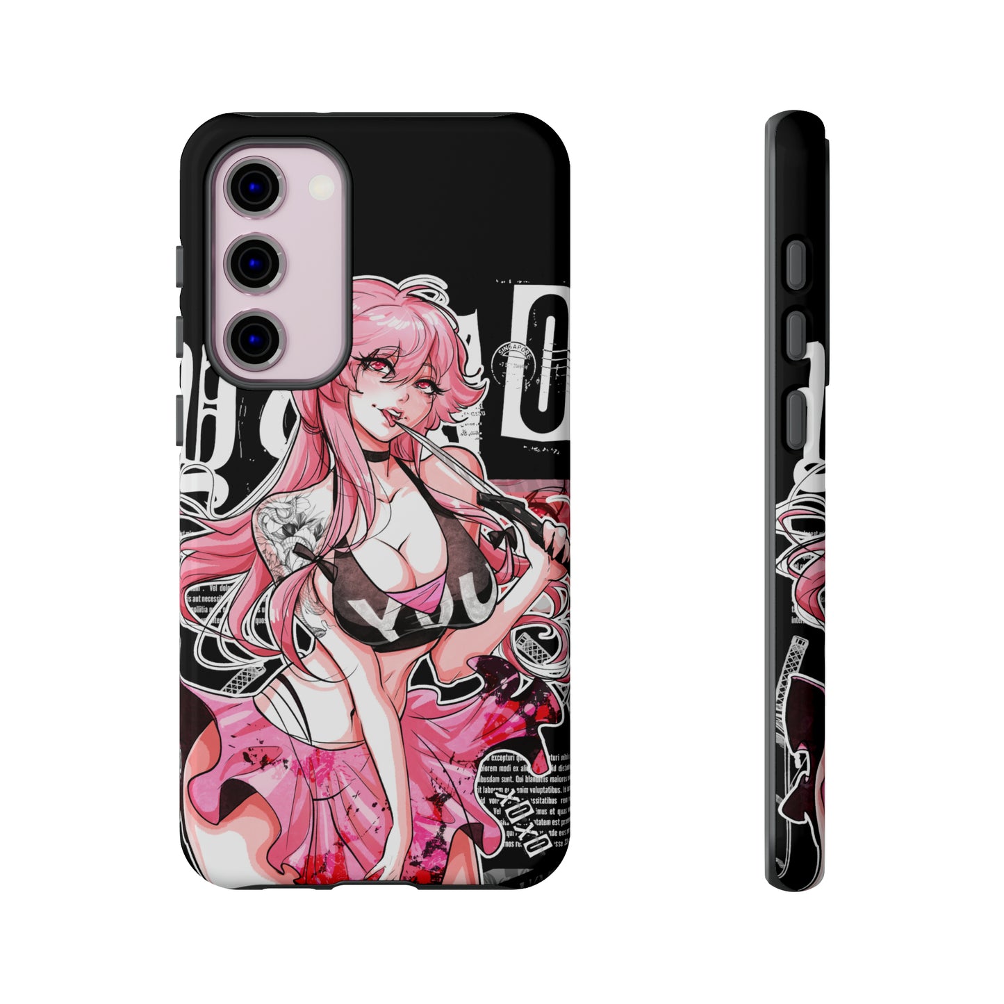 Yuno Samsung Case - Limited