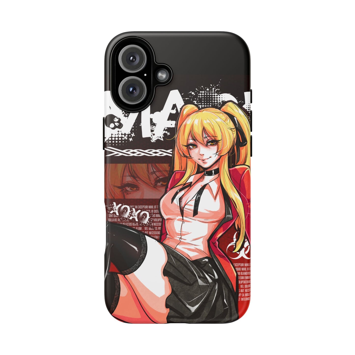 Mary iPhone Case - Limited