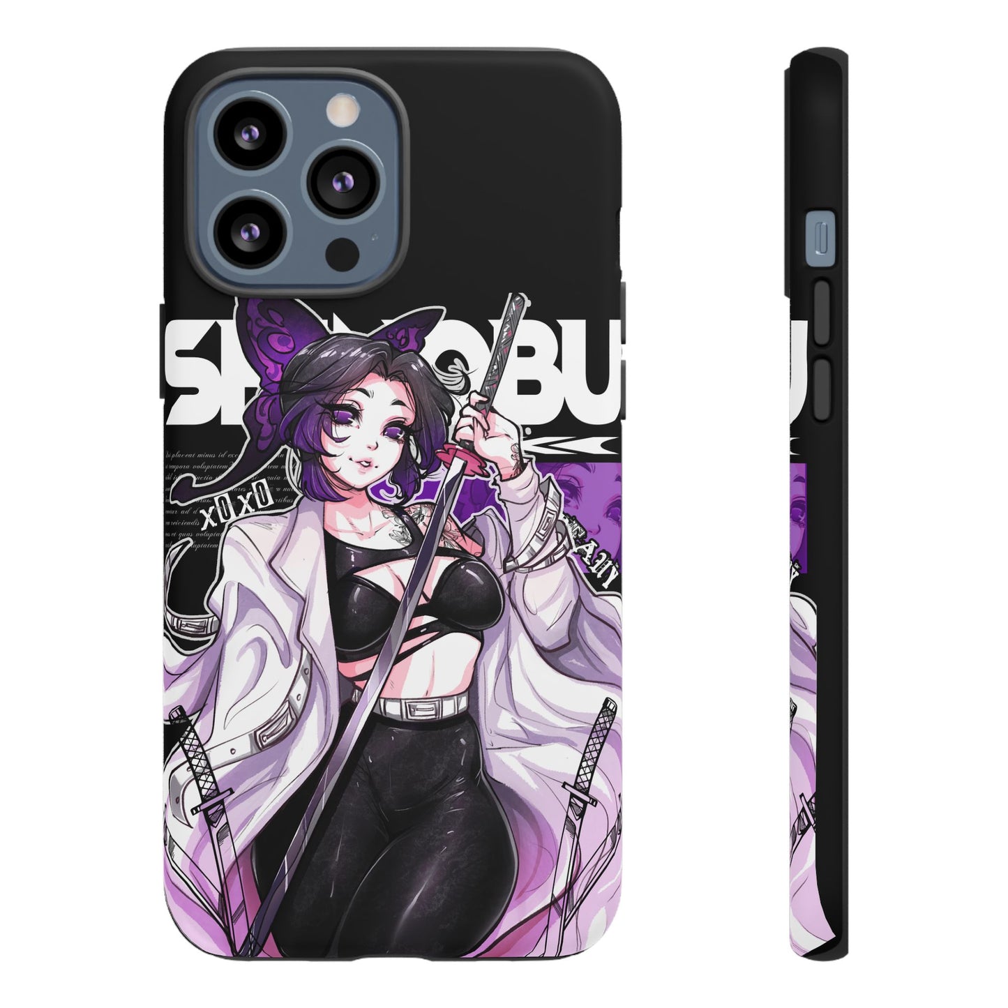 Shinobu iPhone Case - Limited
