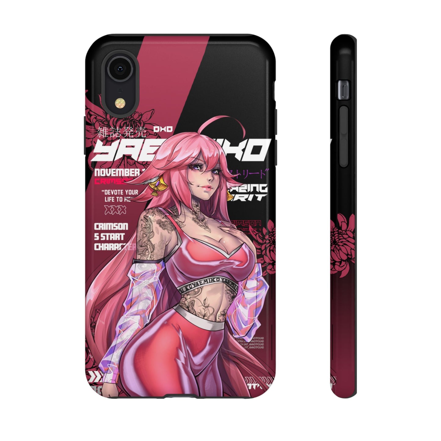 Miko iPhone Case - Limited
