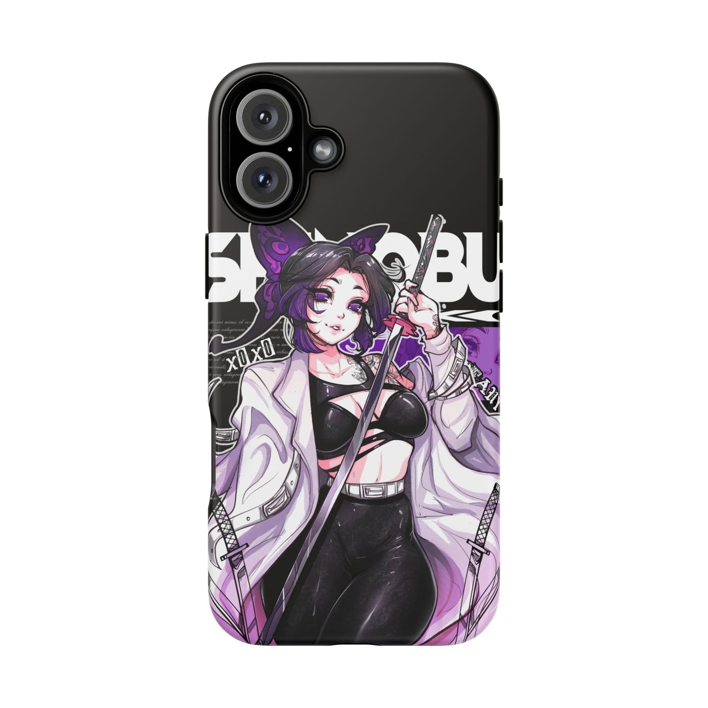 Shinobu iPhone Case - Limited