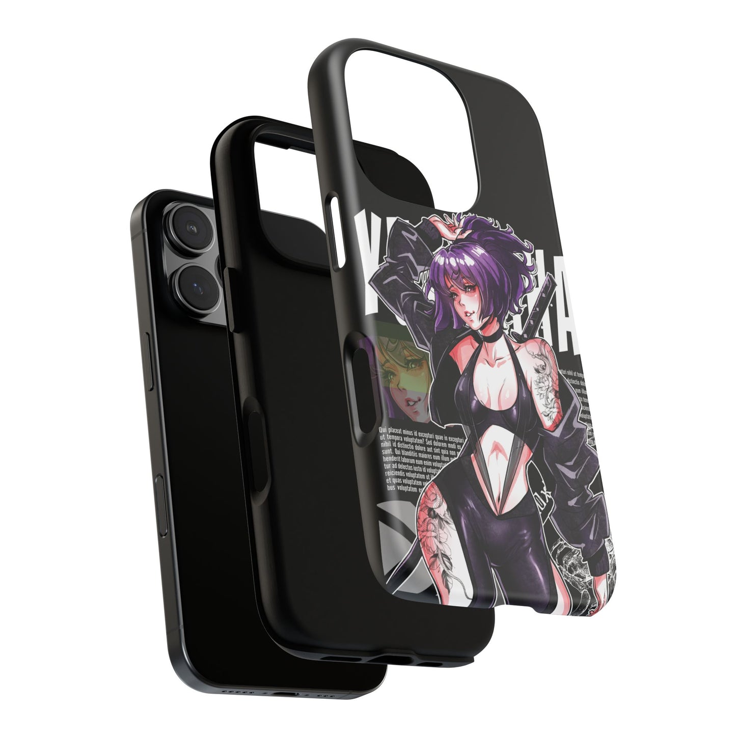 Yuzuriha iPhone Case - Limited