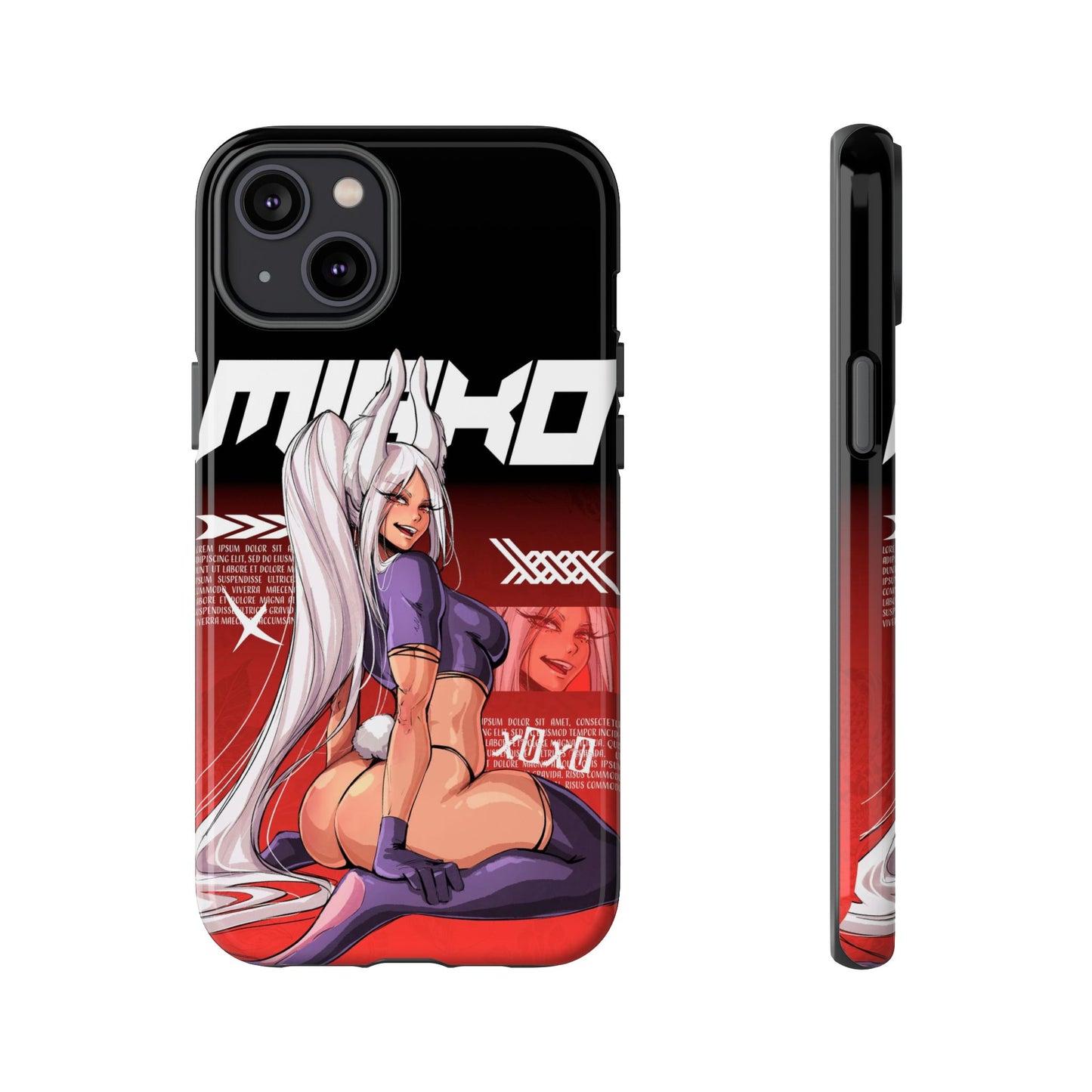 Mirko iPhone Case - Limited