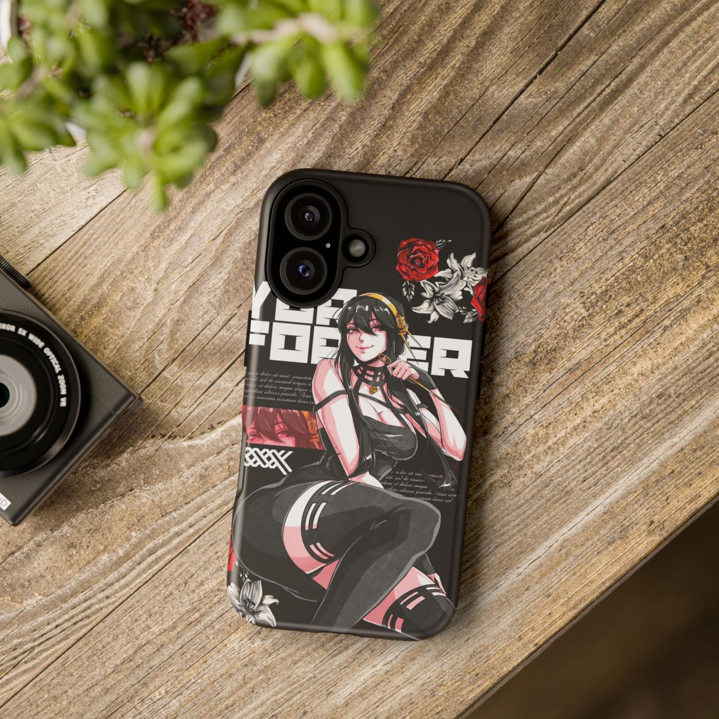 Assassin iPhone Case - Limited