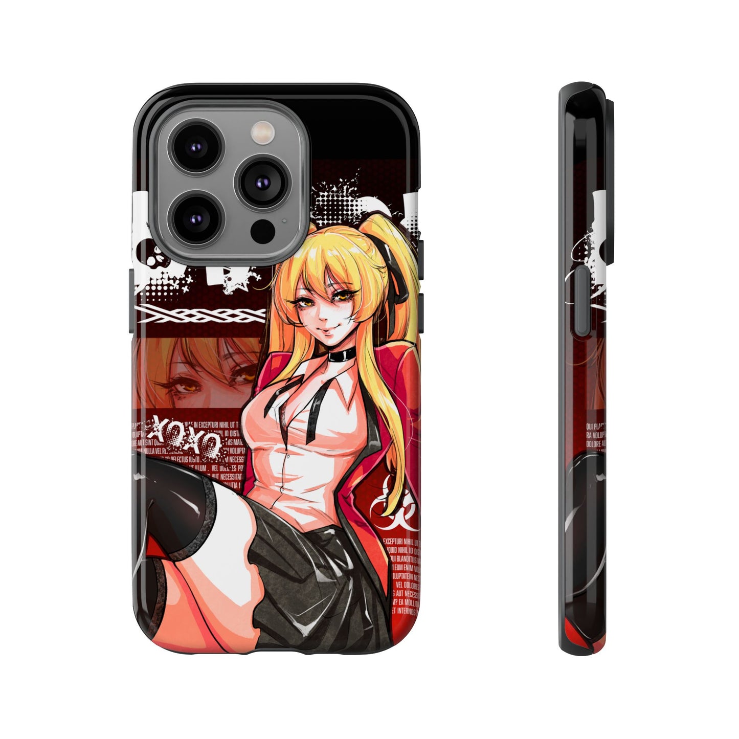 Mary iPhone Case - Limited