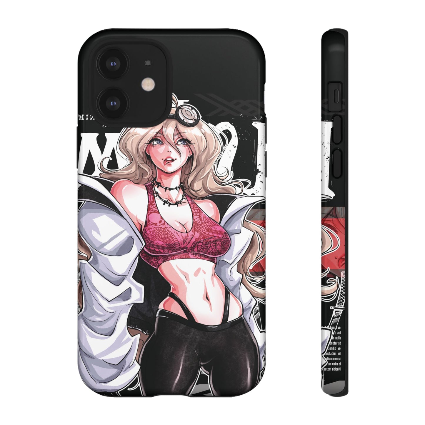 Miu iPhone Case - Limited