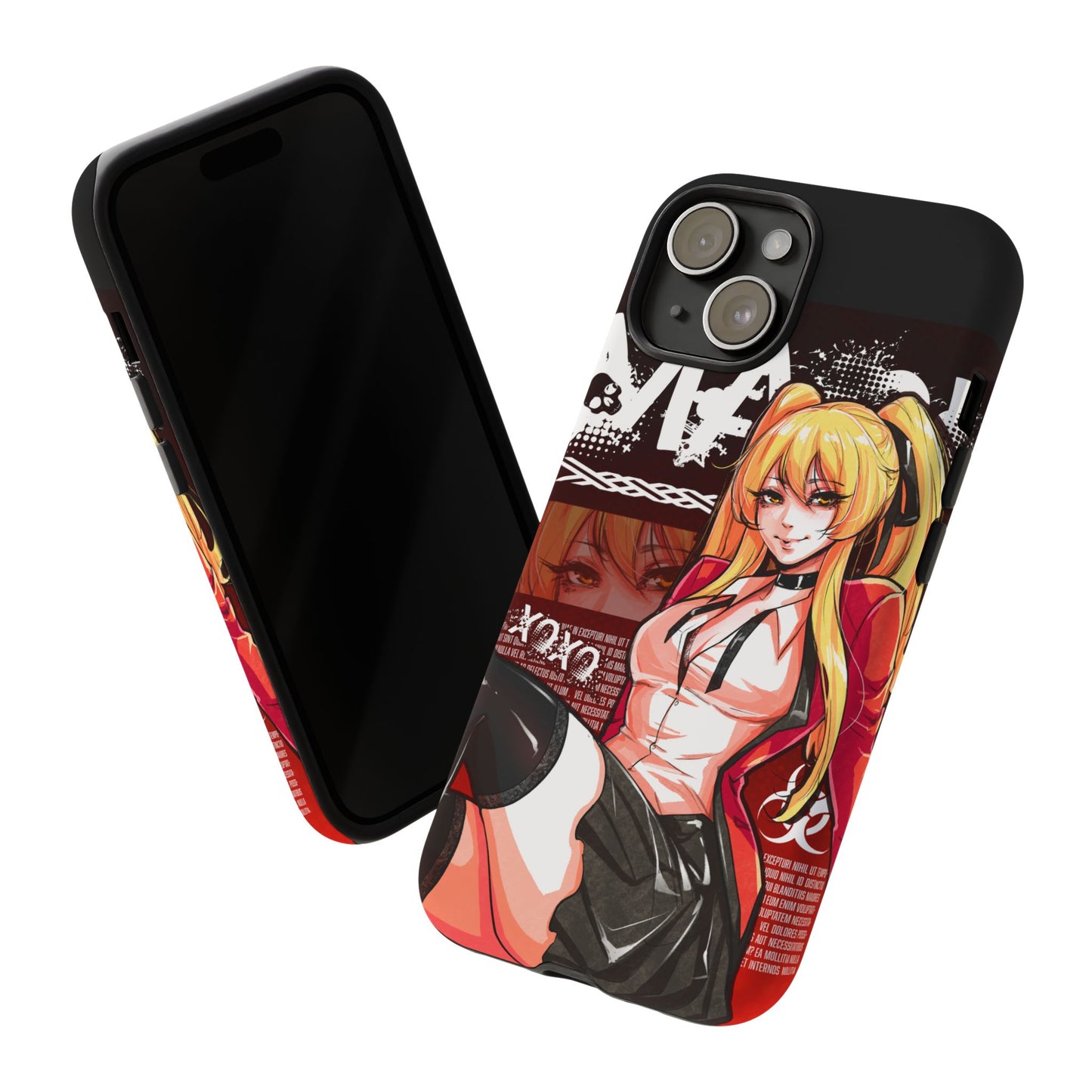 Mary iPhone Case - Limited