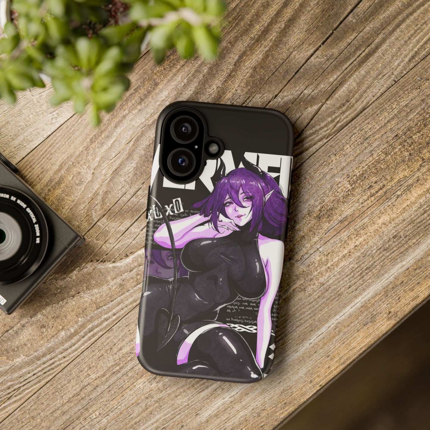 Vermeil iPhone Case - Limited