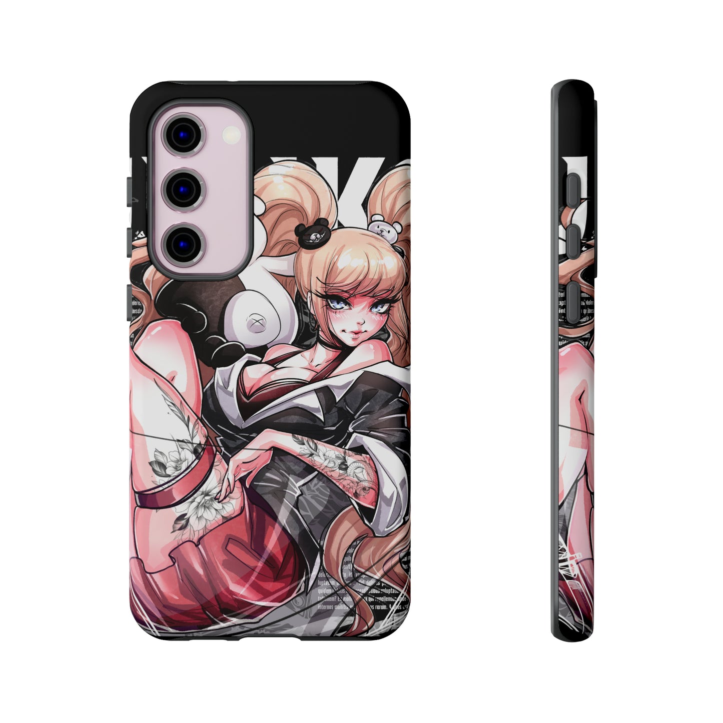 Junko Samsung Case - Limited