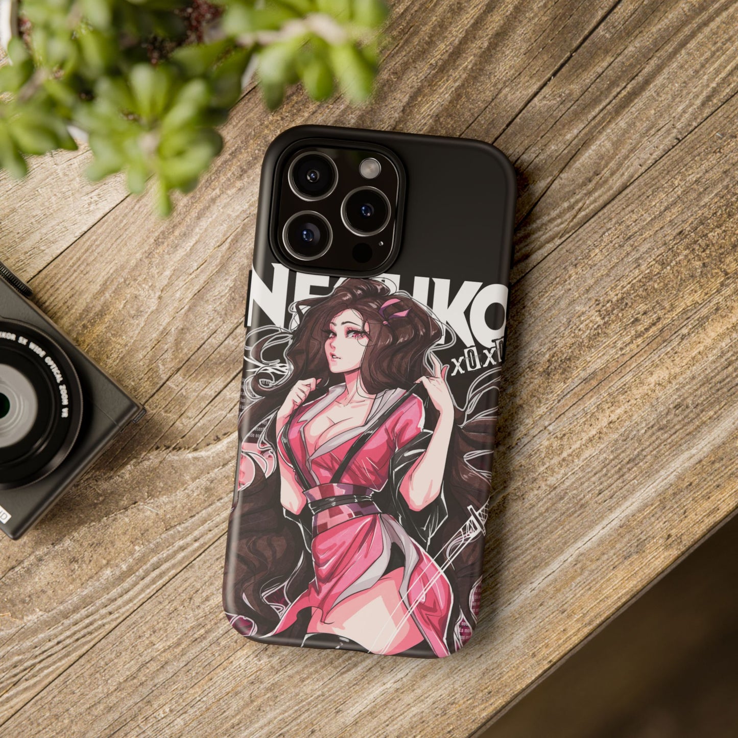 Nezuko iPhone Case - Limited