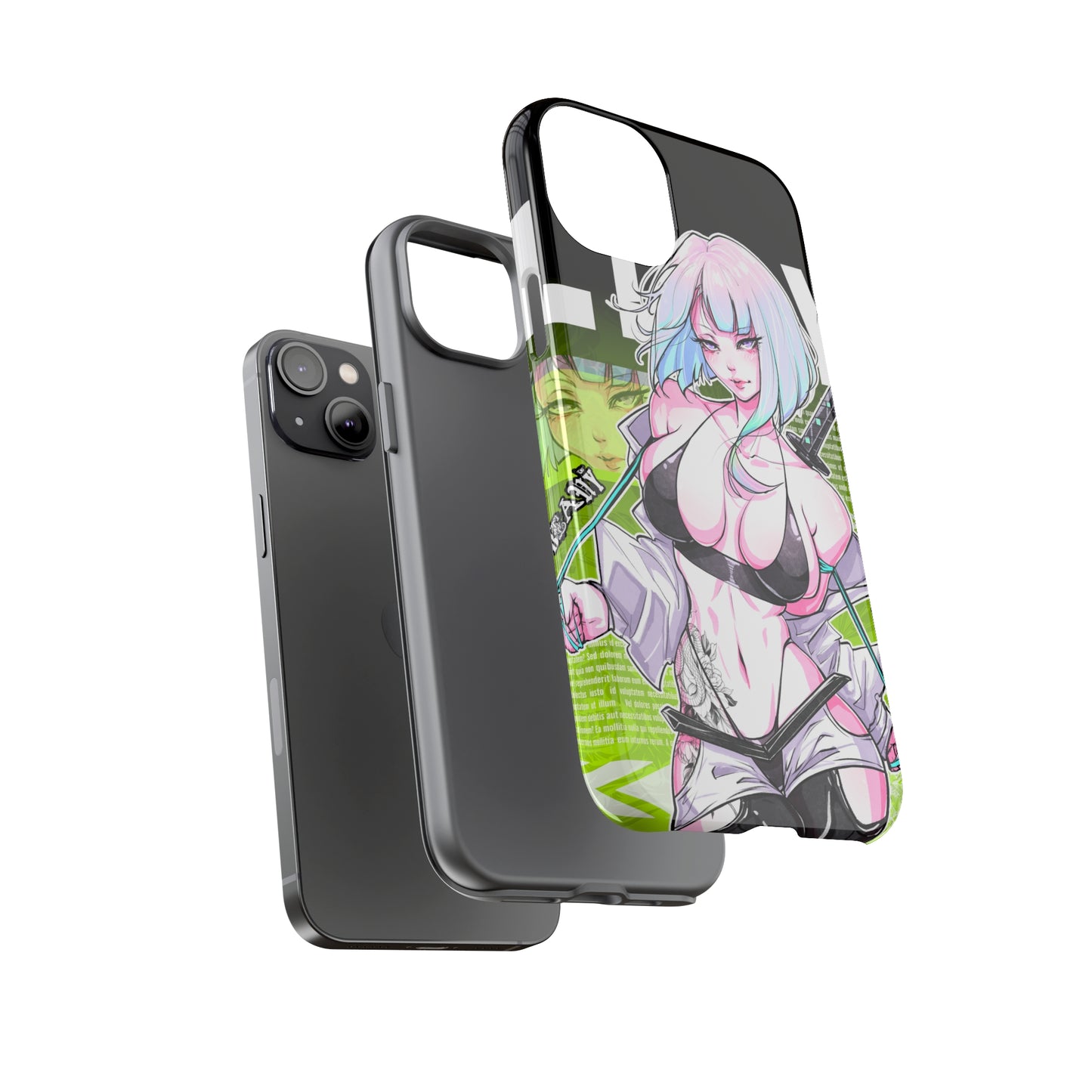 Lucy iPhone Case - Limited