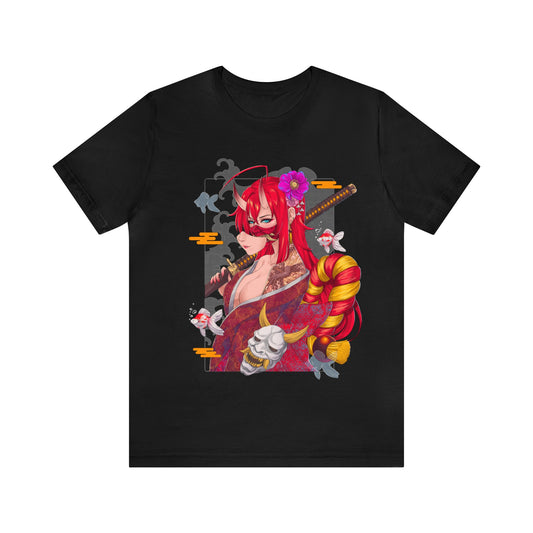 Oni Rias Cotton Tee