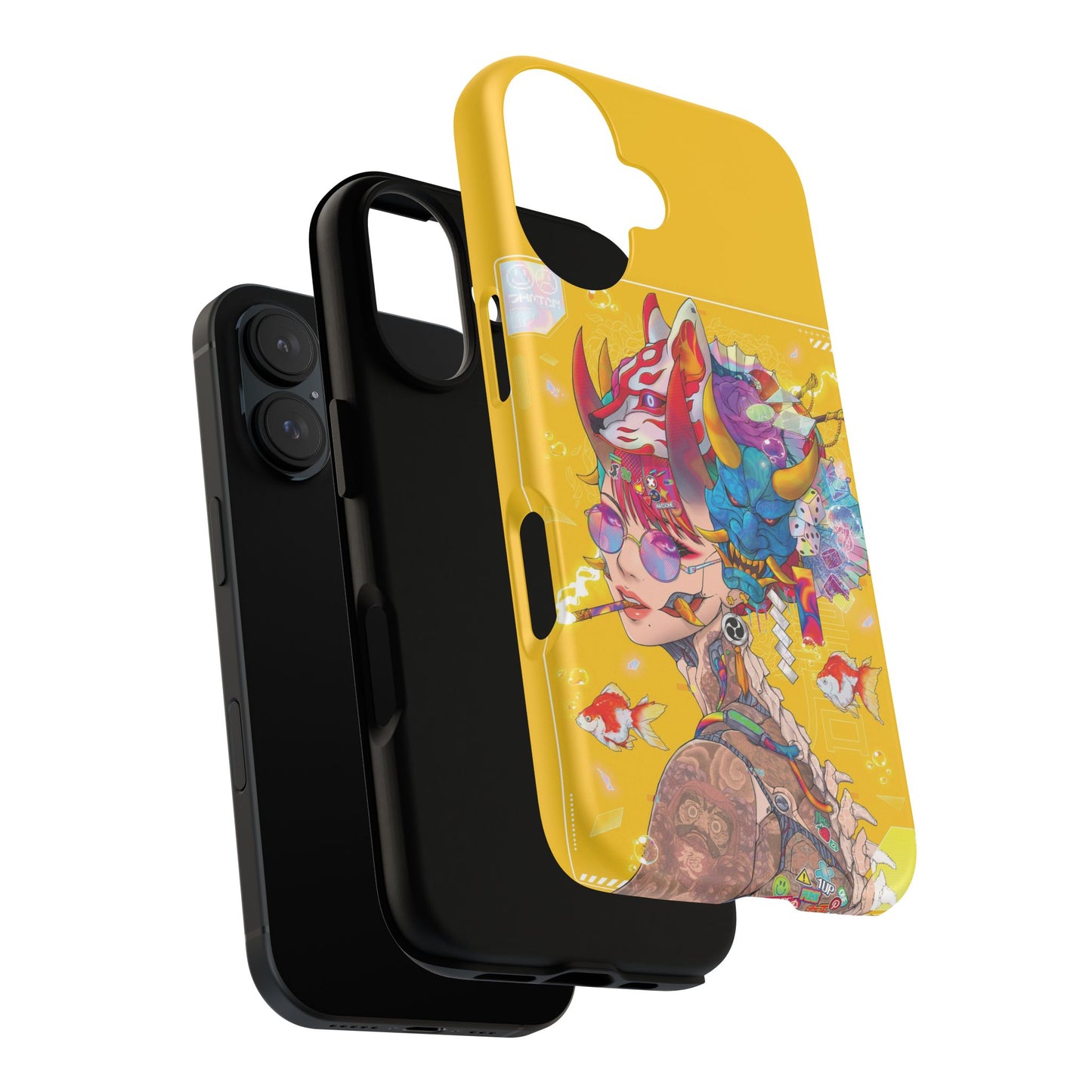 Kagami iPhone Case - Limited
