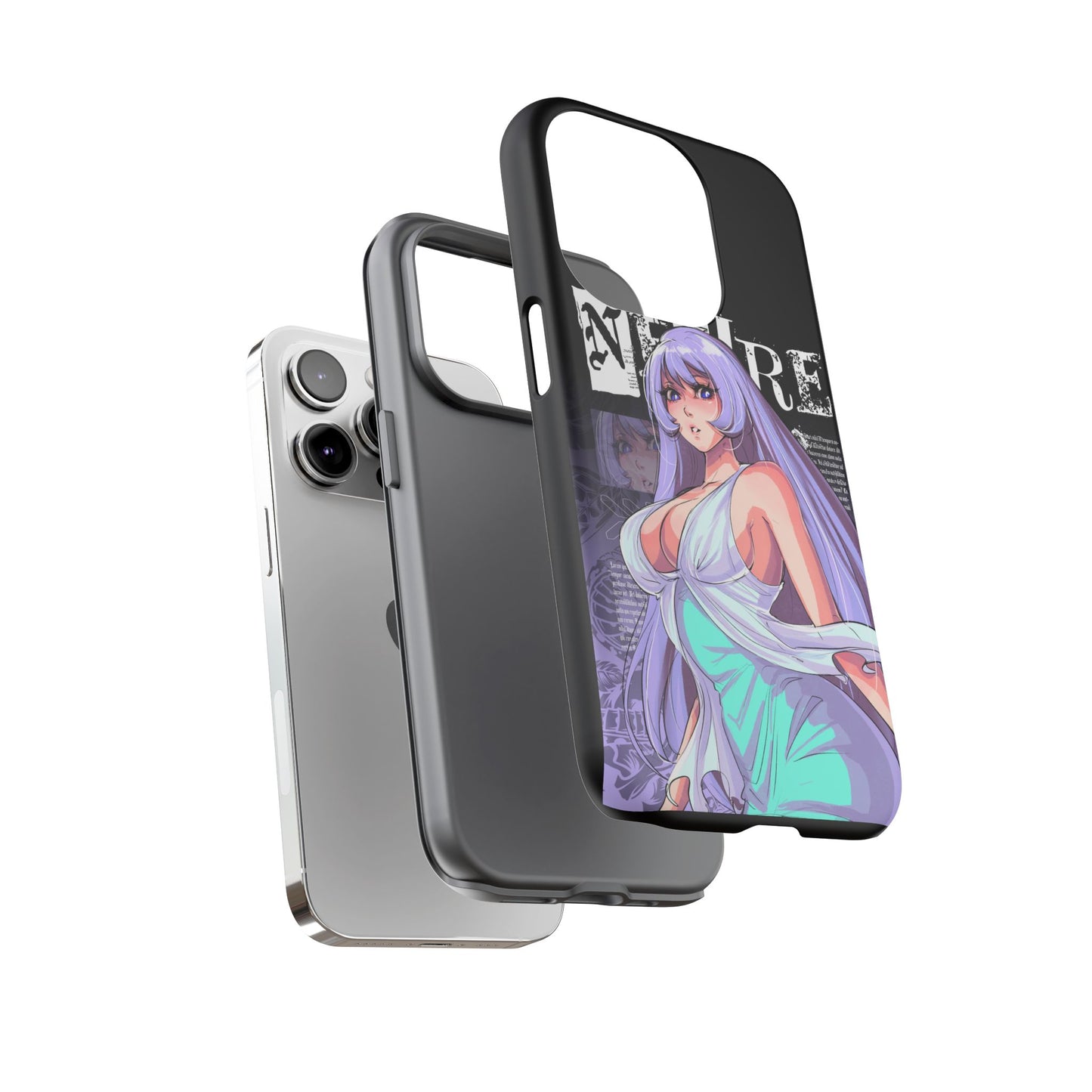 Nejire iPhone Case - Limited