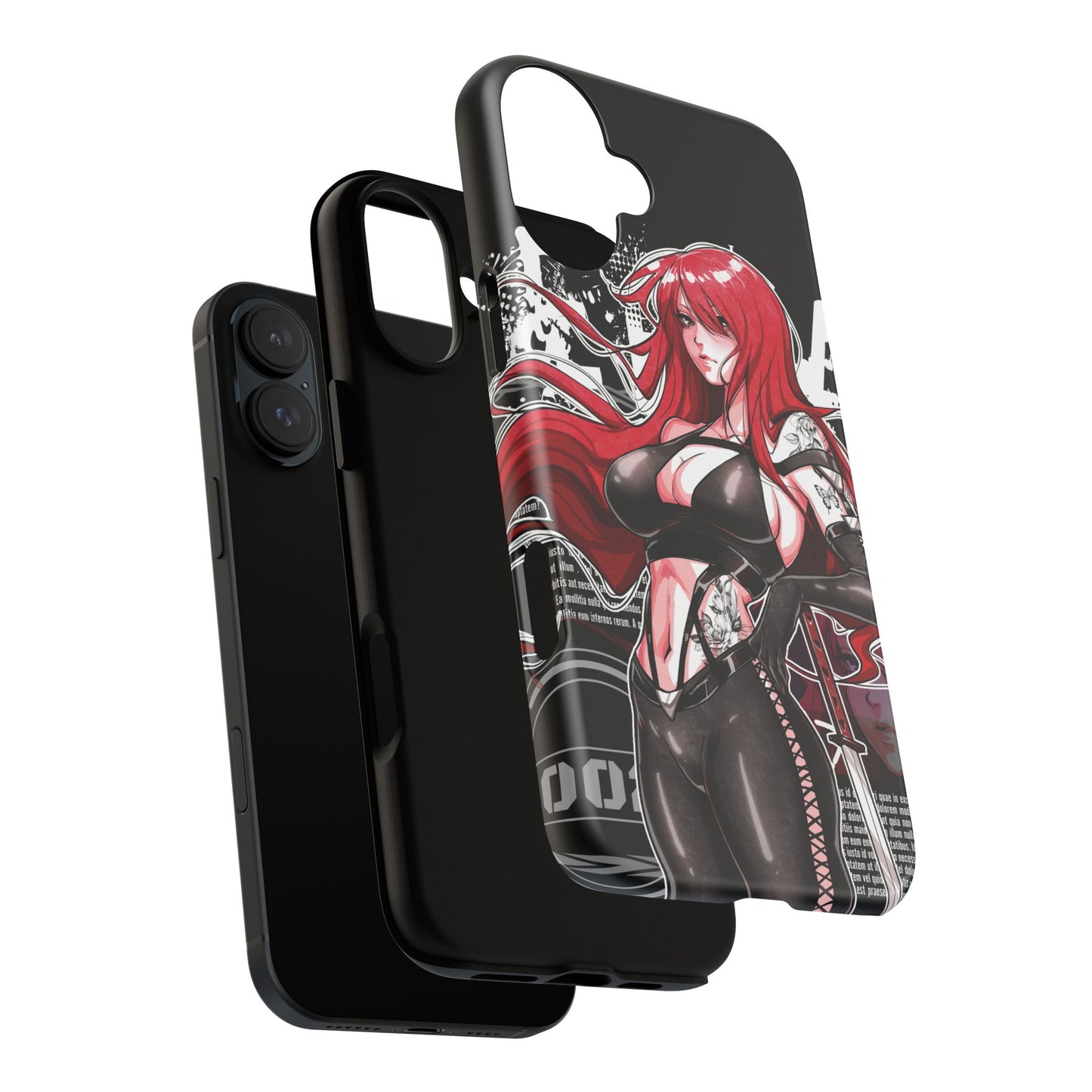 Scarlet iPhone Case - Limited