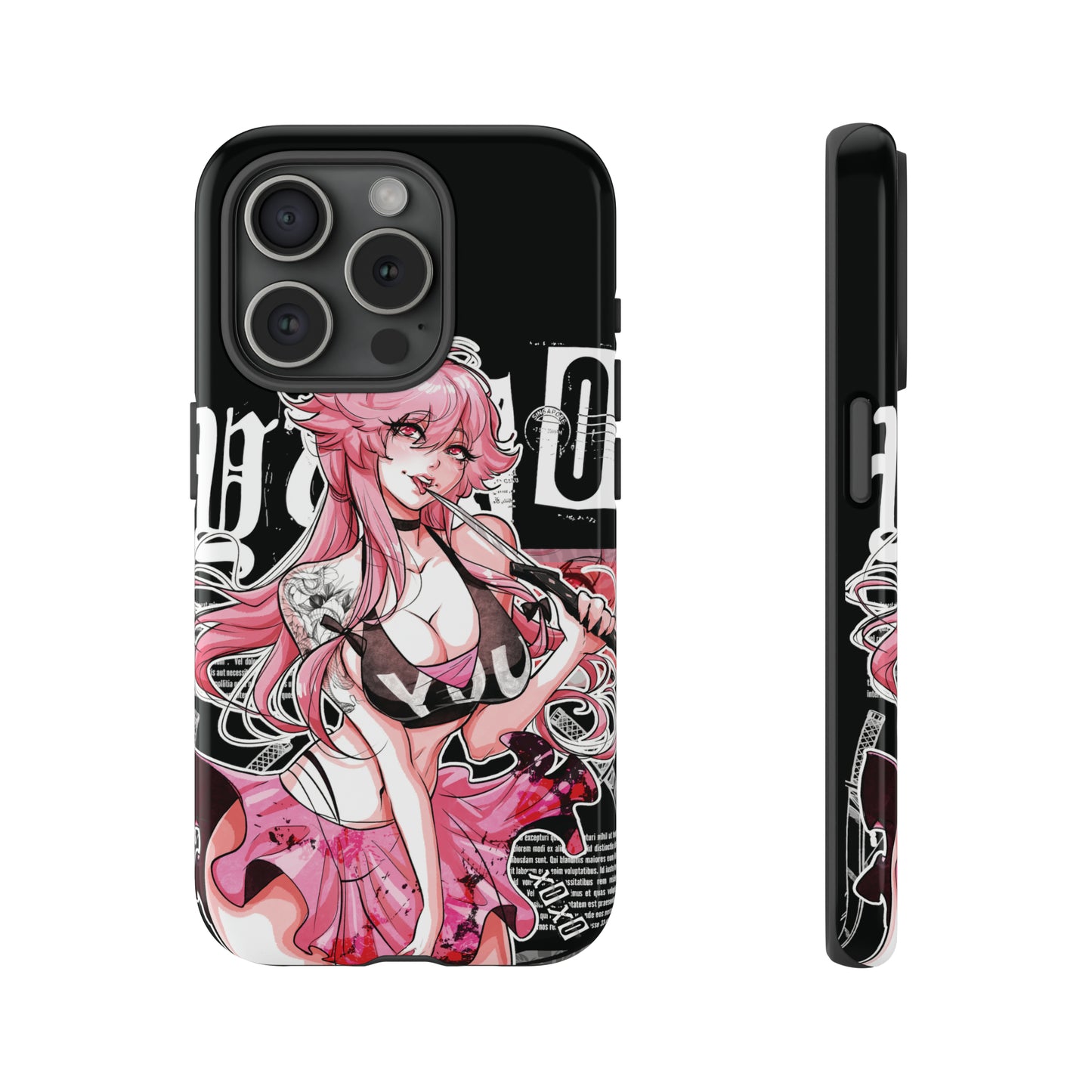 Yuno iPhone Case - Limited