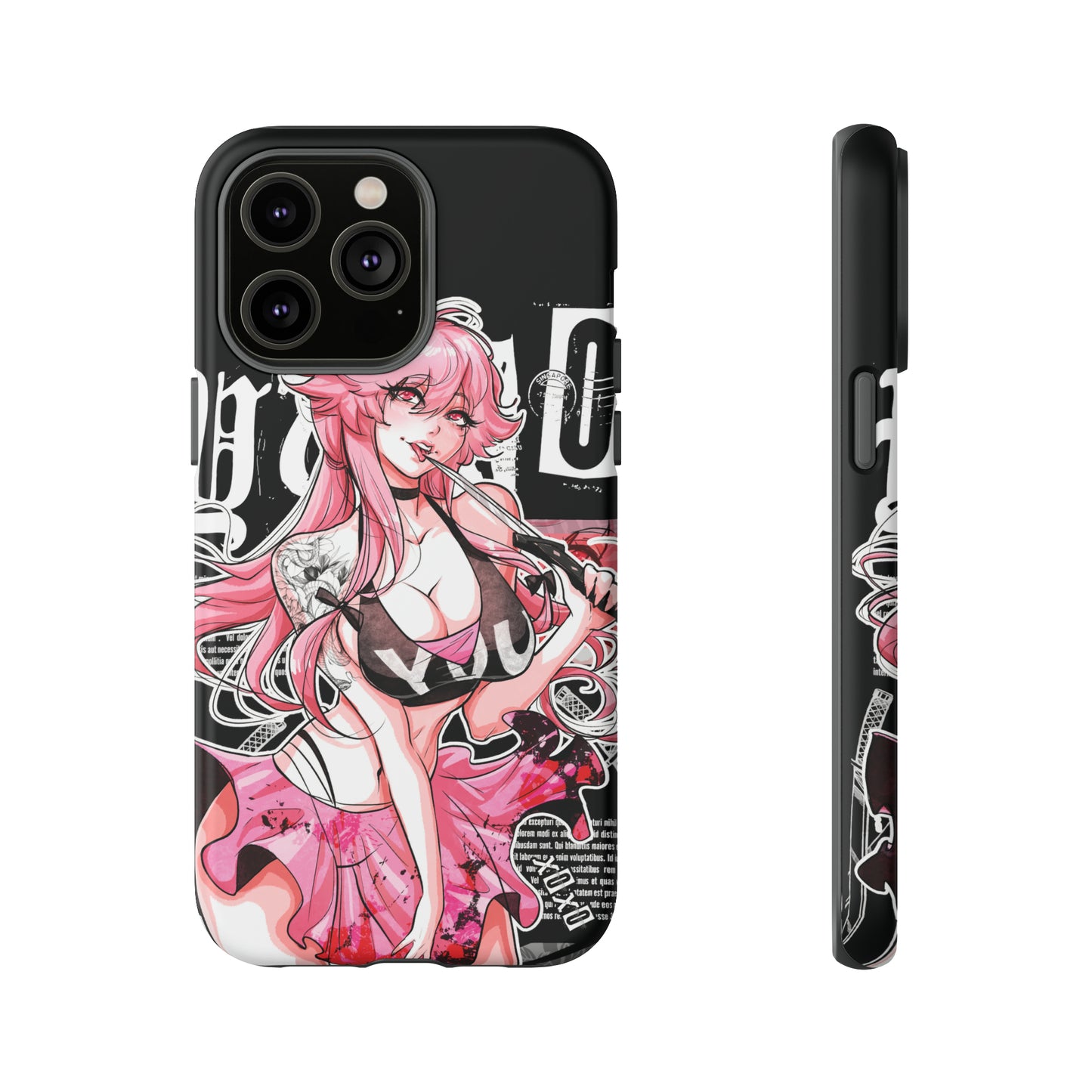 Yuno iPhone Case - Limited