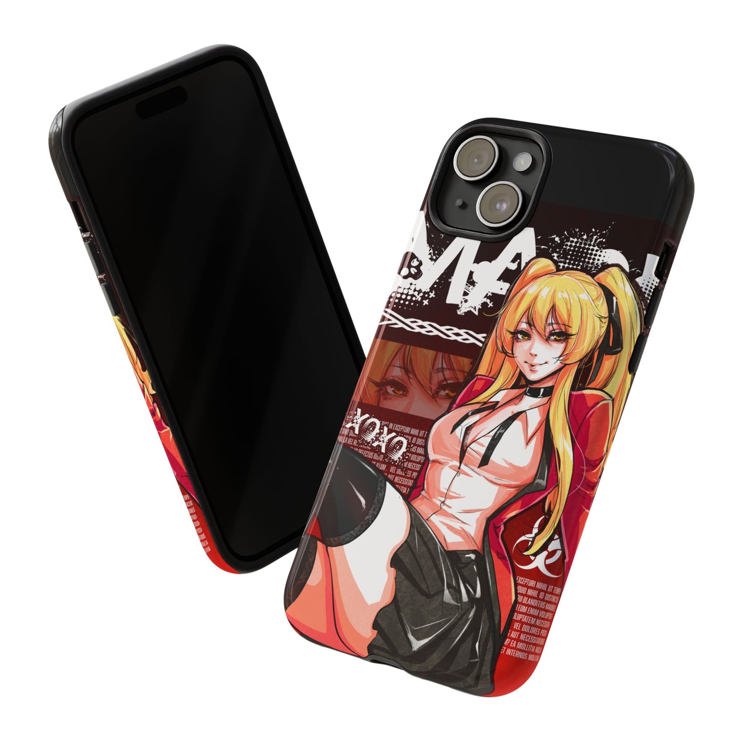 Mary iPhone Case - Limited
