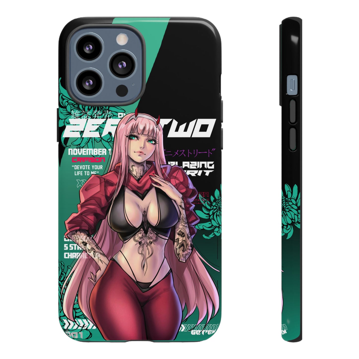 Darling iPhone Case - Limited