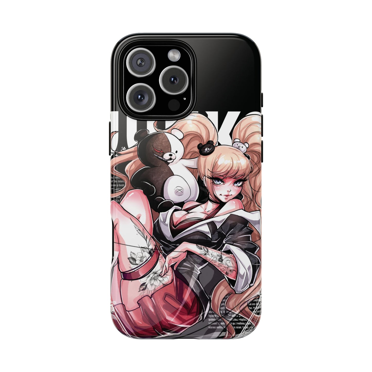 Junko iPhone Case - Limited