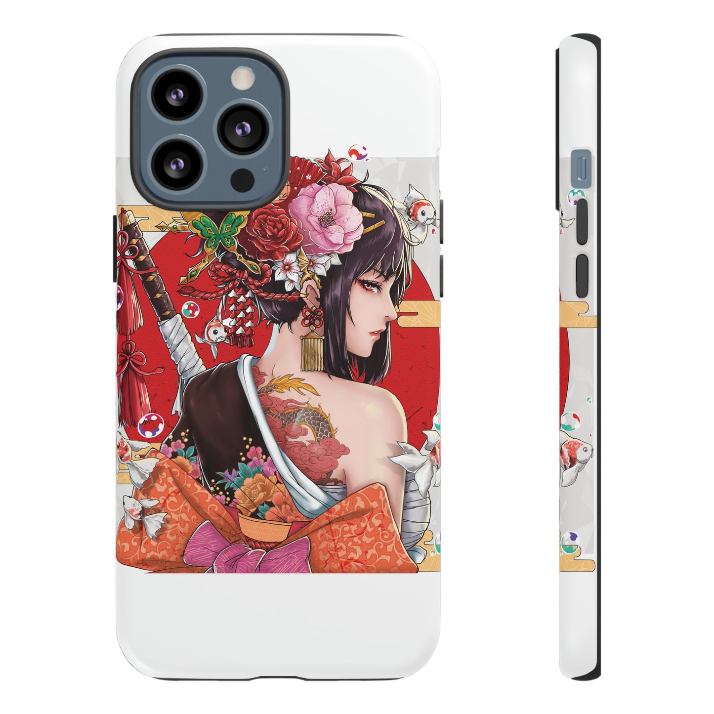 Mitsuki iPhone Case - Limited