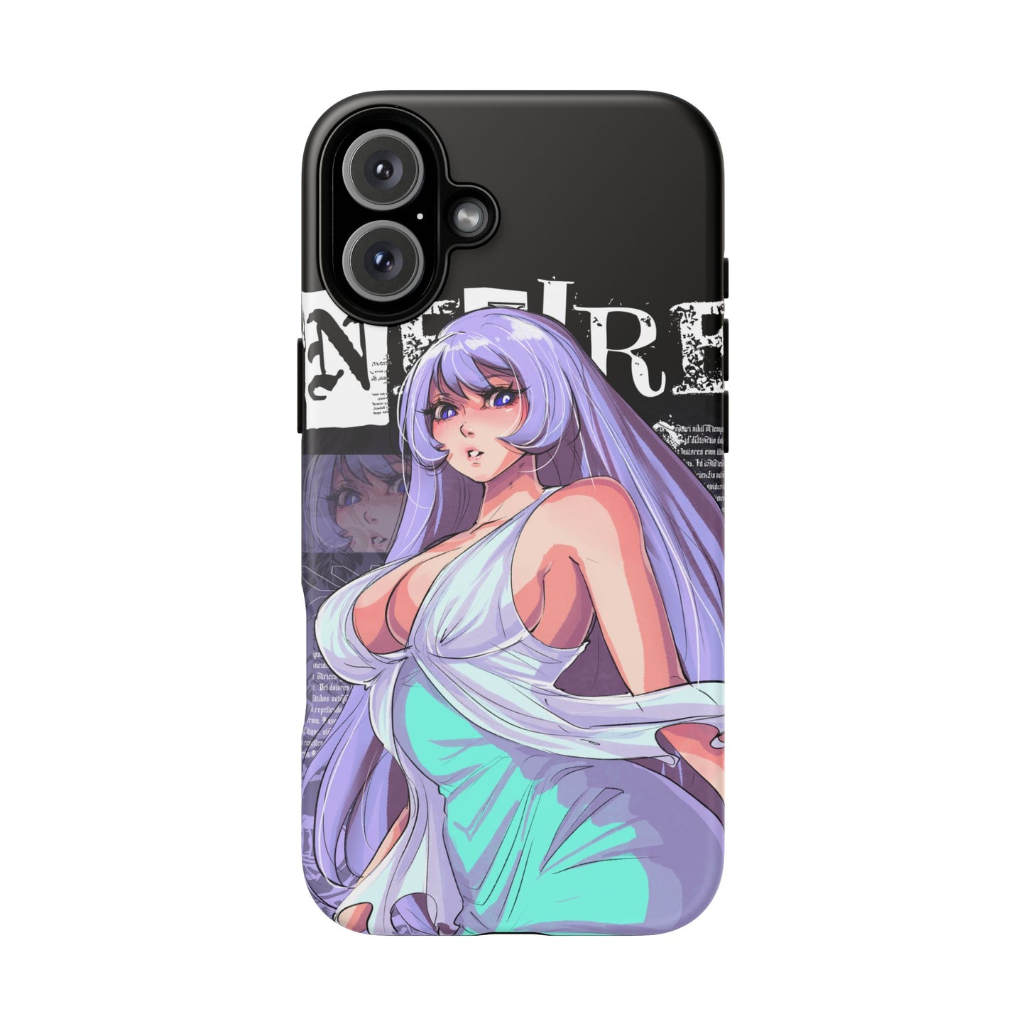 Nejire iPhone Case - Limited