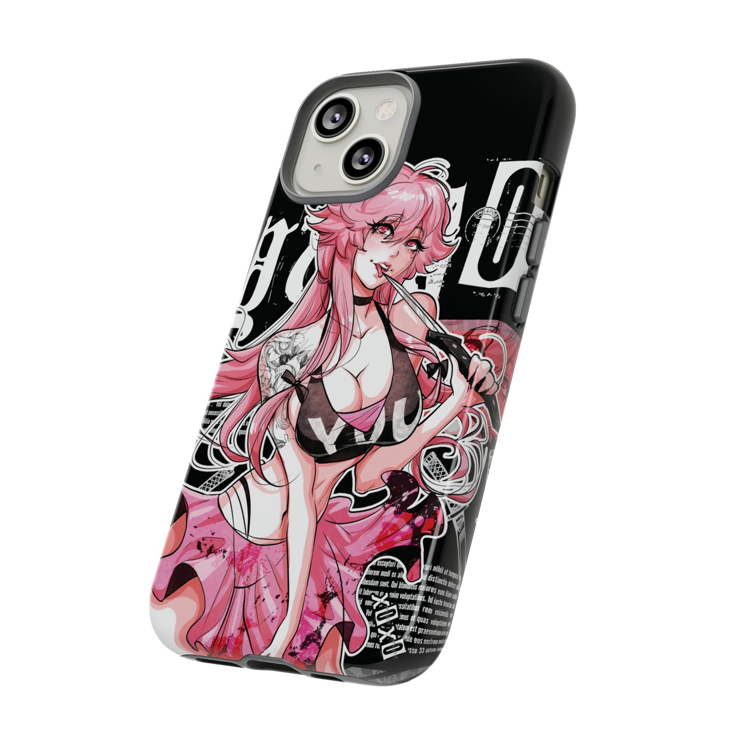 Yuno iPhone Case - Limited