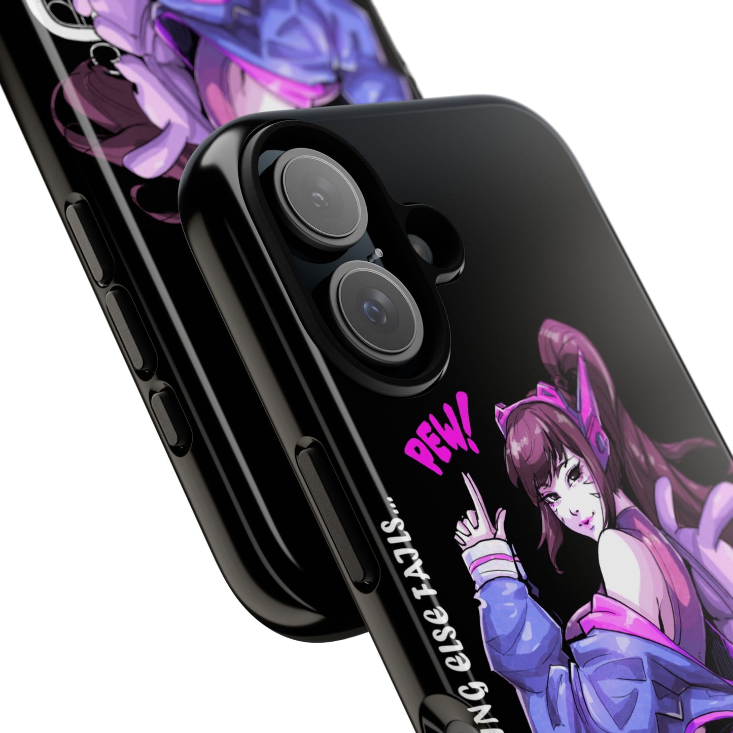D.VA iPhone Case - Limited