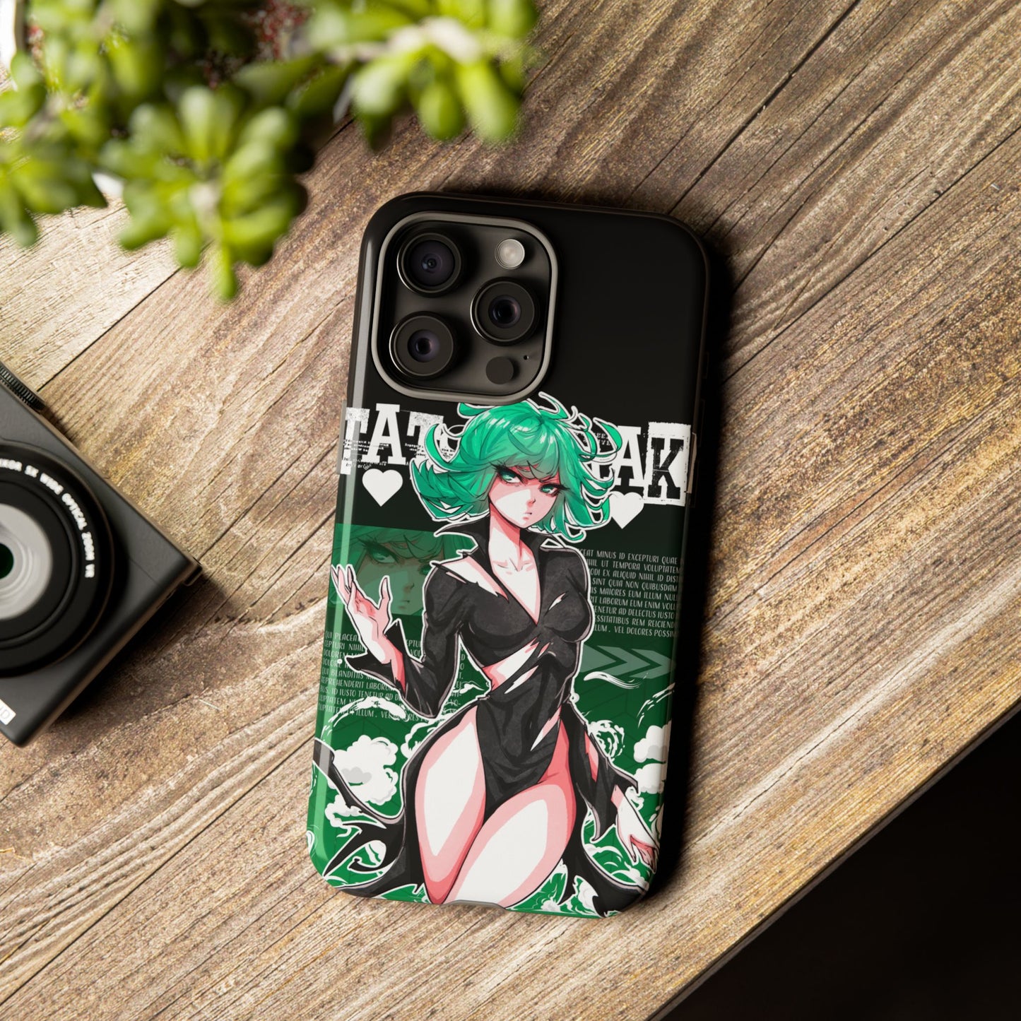 Tornado iPhone Case - Limited