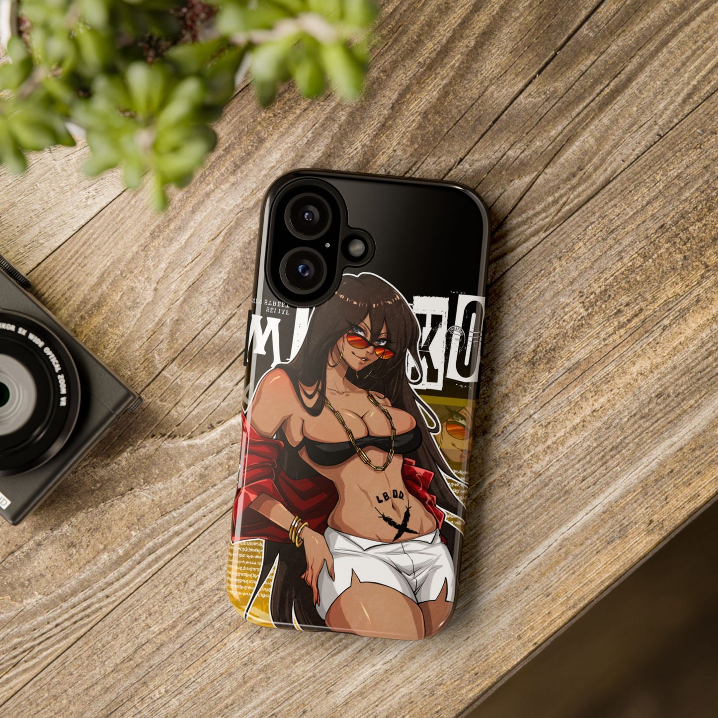 Michiko iPhone Case - Limited