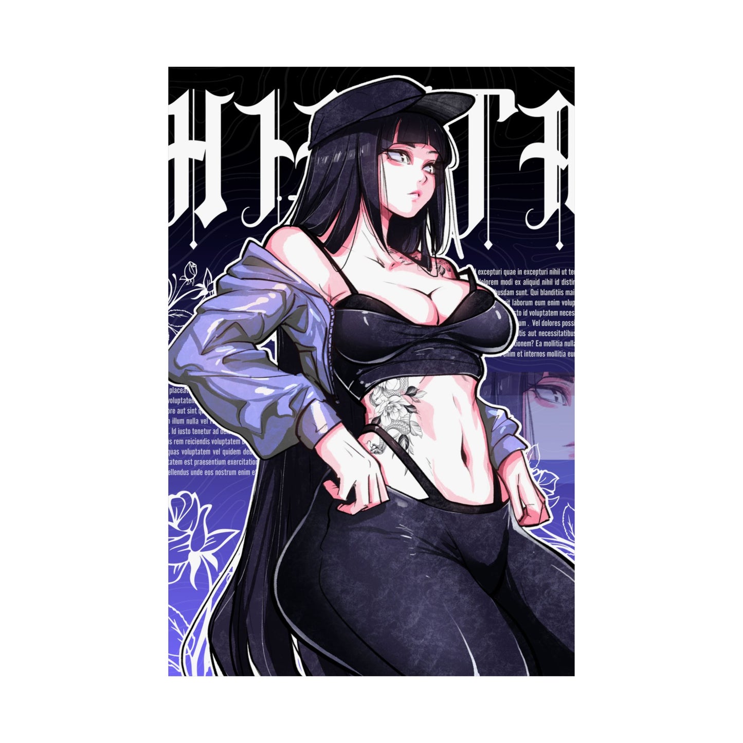 Hinata Poster