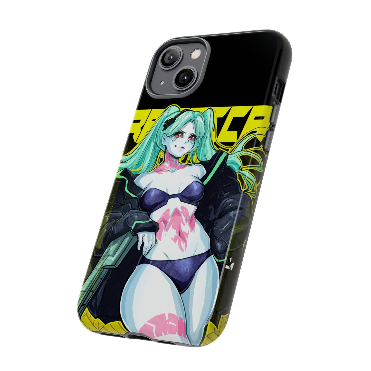 Rebecca iPhone Case - Limited